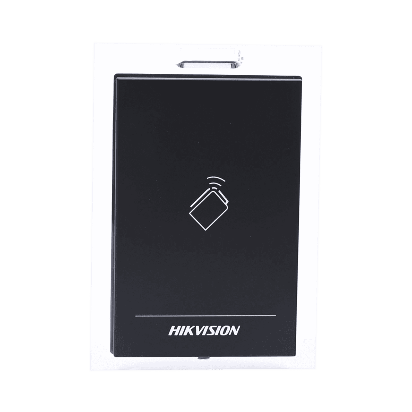 Lector de Tarjetas MIFARE y Contraseñas / Conexión Wiegand y RS-485 / Estético y Fácil de Utilizar / Indicador LED DS-K1101MK - HIKVISION