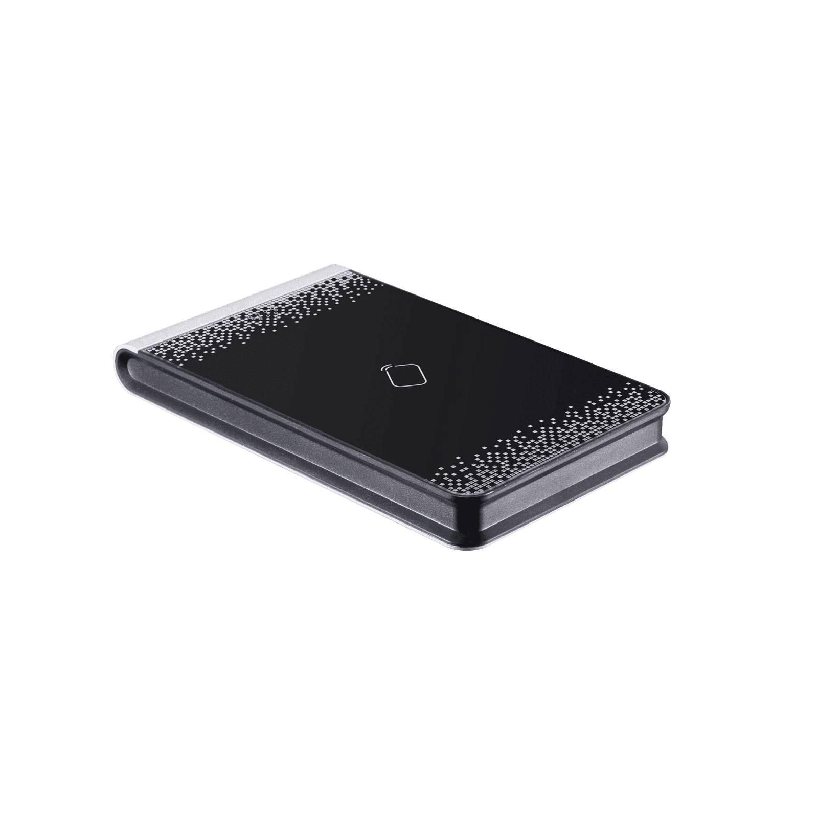Enrolador USB de Tarjetas para iVMS-4200 / Facilita el Alta de Tarjetas al Software / Soporta Tarjetas MIFARE y Proximidad EM / Conexión USB DS-K1F100-D8E - HIKVISION