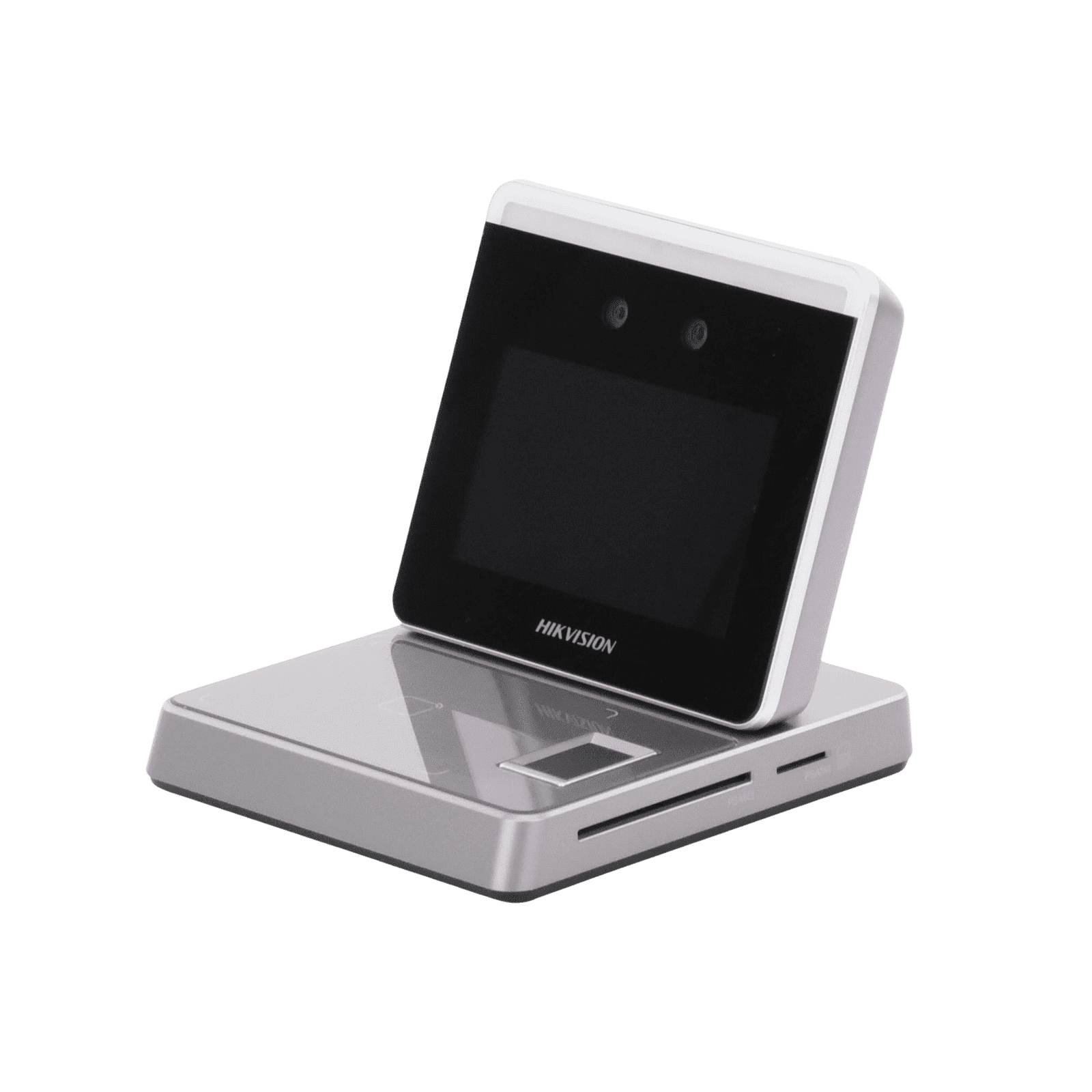 Enrolador IP de Rostros, Huellas y Tarjetas (MIFARE y EM) para iVMS-4200 / Hik-Connect Teams (USB) / Facilita el Alta de Rostros, Huellas y Tarjeta al Software DS-K1F600U-D6E-F - HIKVISION