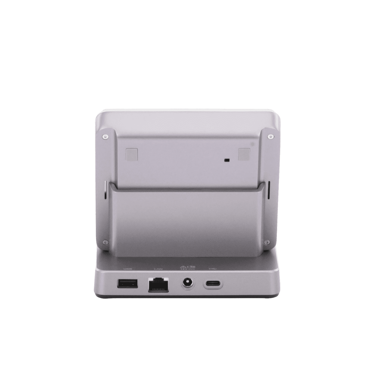 Enrolador IP de Rostros, Huellas y Tarjetas (MIFARE y EM) para iVMS-4200 / Hik-Connect Teams (USB) / Facilita el Alta de Rostros, Huellas y Tarjeta al Software DS-K1F600U-D6E-F - HIKVISION