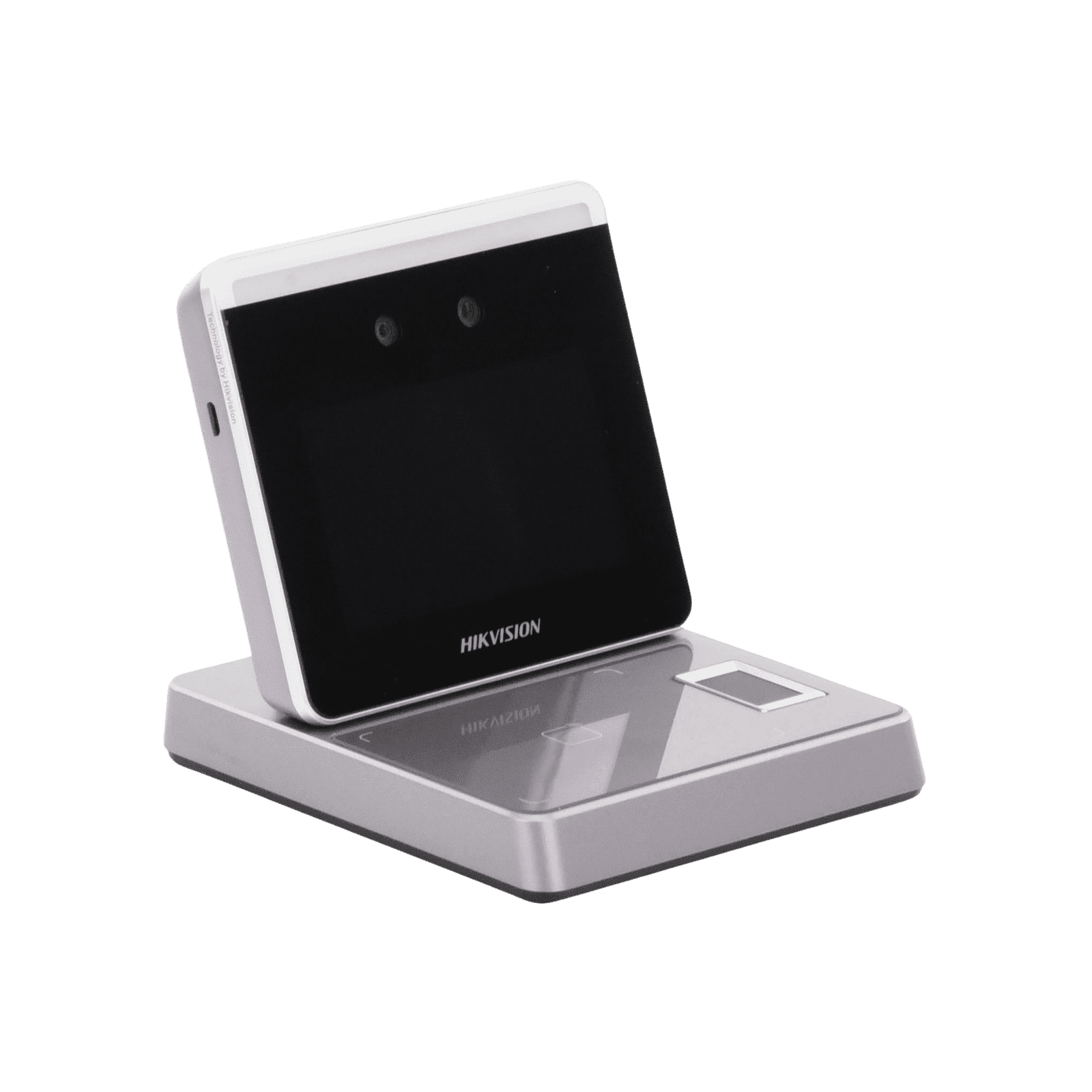Enrolador IP de Rostros, Huellas y Tarjetas (MIFARE y EM) para iVMS-4200 / Hik-Connect Teams (USB) / Facilita el Alta de Rostros, Huellas y Tarjeta al Software DS-K1F600U-D6E-F - HIKVISION