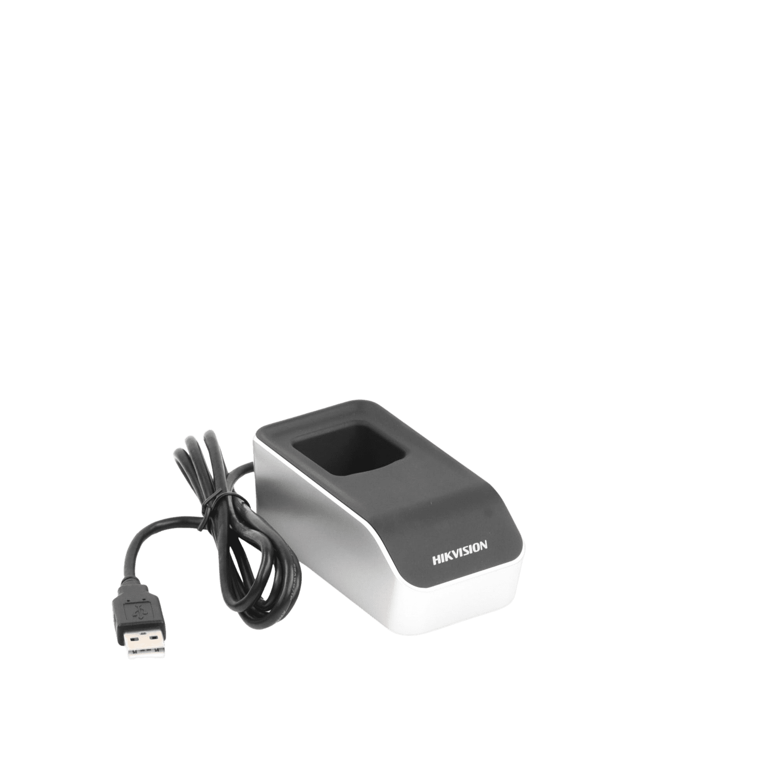 Enrolador USB de Huellas para iVMS-4200 y HikCentral / Facilita el Alta de Huellas al Software / Conexión USB / SDK GRATUITO para desarrollos propios DS-K1F820-F - HIKVISION