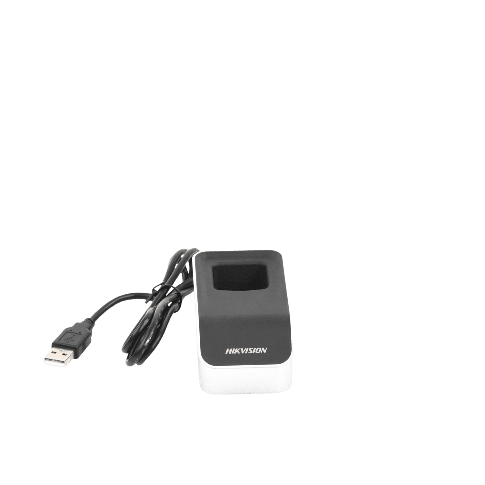 Enrolador USB de Huellas para iVMS-4200 y HikCentral / Facilita el Alta de Huellas al Software / Conexión USB / SDK GRATUITO para desarrollos propios DS-K1F820-F - HIKVISION