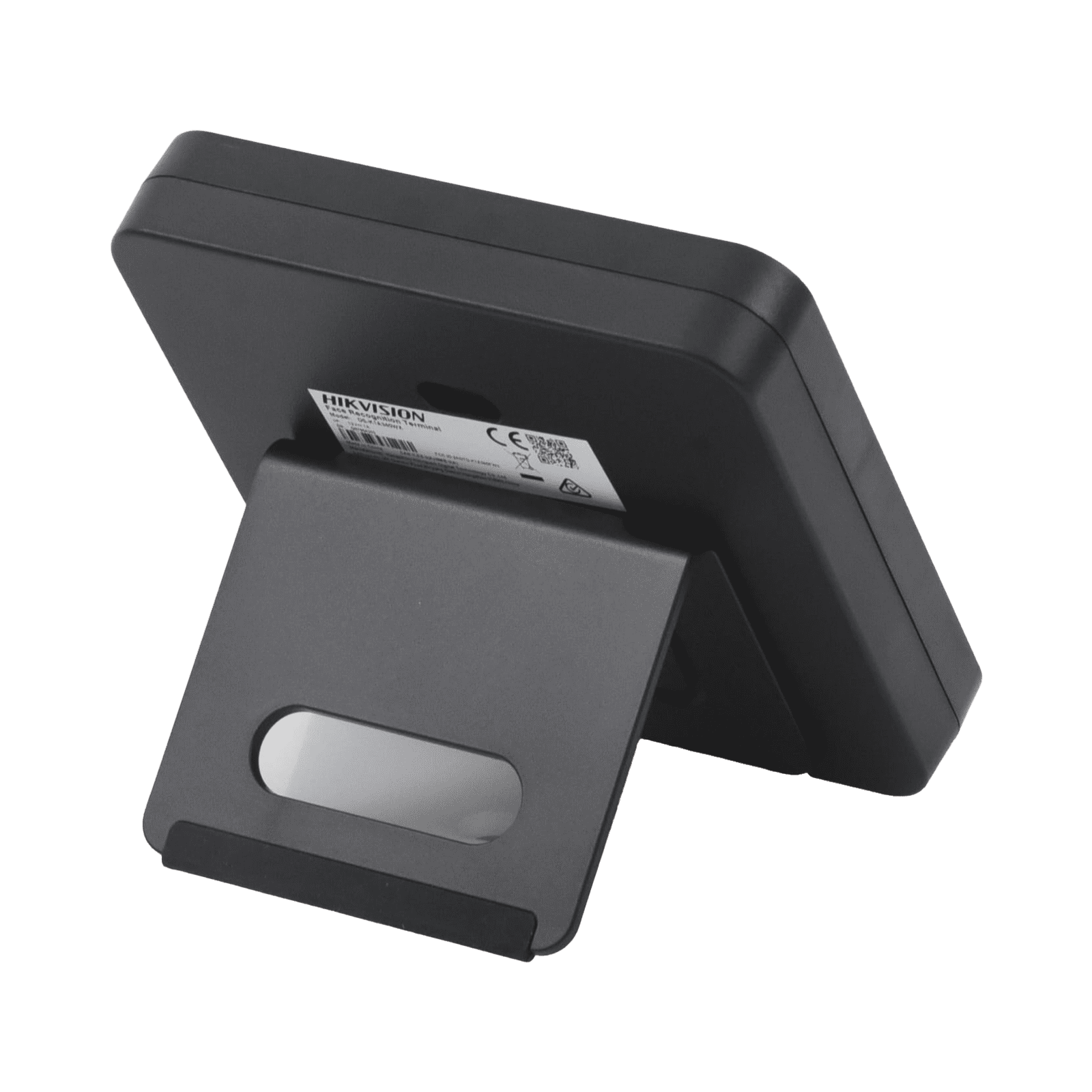 Terminal Min Moe WiFi / Touch de Reconocimiento Facial Ultra Rápido para ASISTENCIA y Control de ACCESO / 1500 Rostros y 3,000 tarjetas /  Lee códigos QR / Videoportero / Detección de Cubrebocas DS-K1T343MWX - HIKVISION
