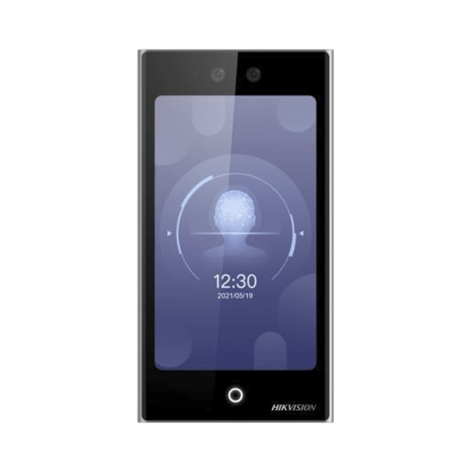 Terminal Facial WiFi con pantalla de 7″ / Exterior IP65 / 10,000 Rostros y 50,000 Tarjetas / 10,000 Huellas (Módulo Opcional) / ISAPI / ISUP 5.0 / Codigos QR y Bluethooth DS-K1T673DWX - HIKVISION