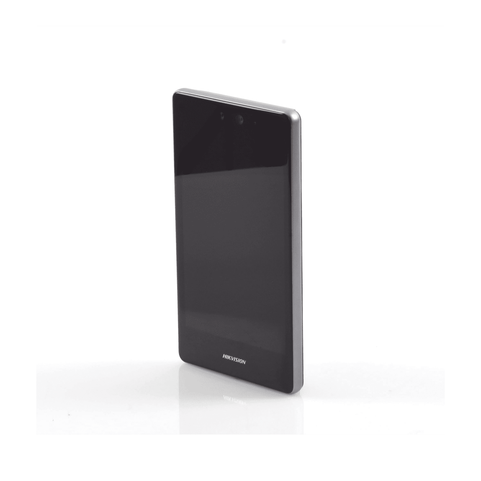 Terminal Facial Min Moe 8″ Touch / Delgada y Estética / PoE / 100,000 rostros / Exterior IP65 / Función de Videoportero y Lectura de Códigos QR / Lectura de tarjetas DS-K1T680D-E1 - HIKVISION