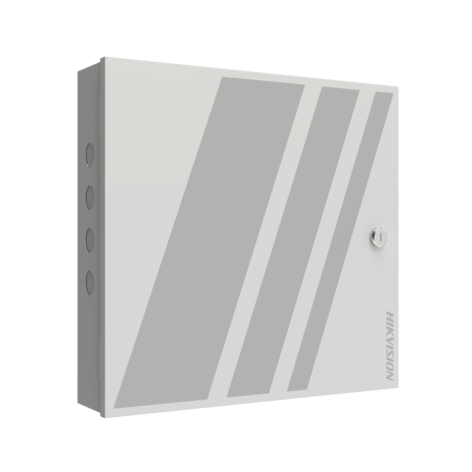 Controlador WiFi de 2 Puertas / Administrable en la Nube con Hik-Connect Teams / Interfaz Web / Expandible con Módulo DS-K2M002X (hasta 126 Puertas) / PoE / Wiegand / 4 Lectoras de Huella y Tarjeta DS-K2702WX-E1 - HIKVISION