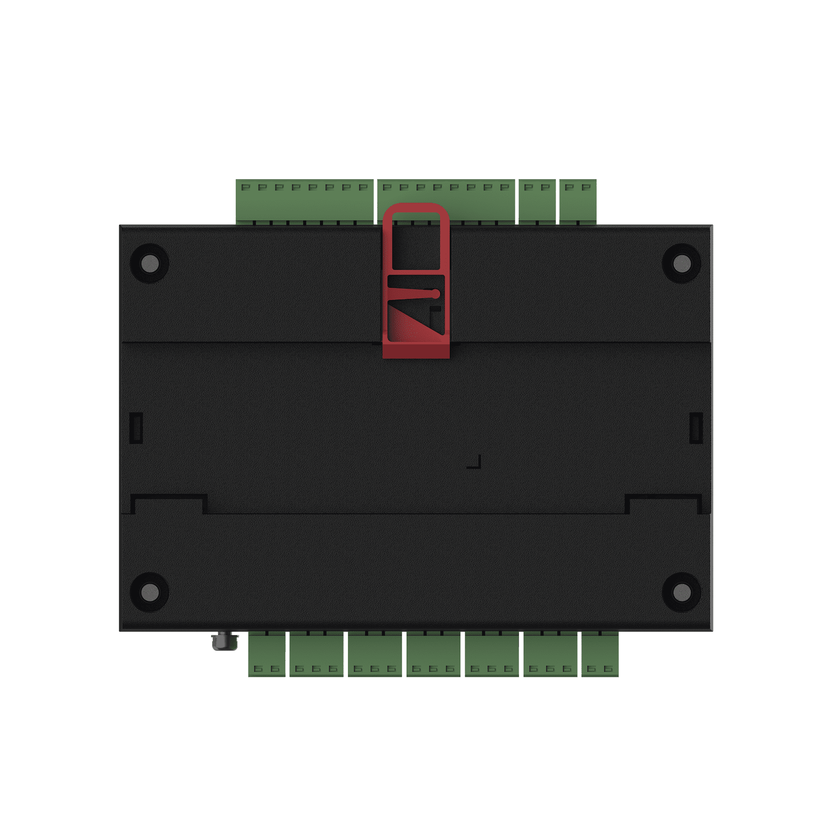 Expansor de 2 Puertas para Paneles de Control de Acceso DS-K27 Series / Comunicación RS-485 / 4 Entradas y 2 Salidas Auxiliares DS-K2M002X - HIKVISION