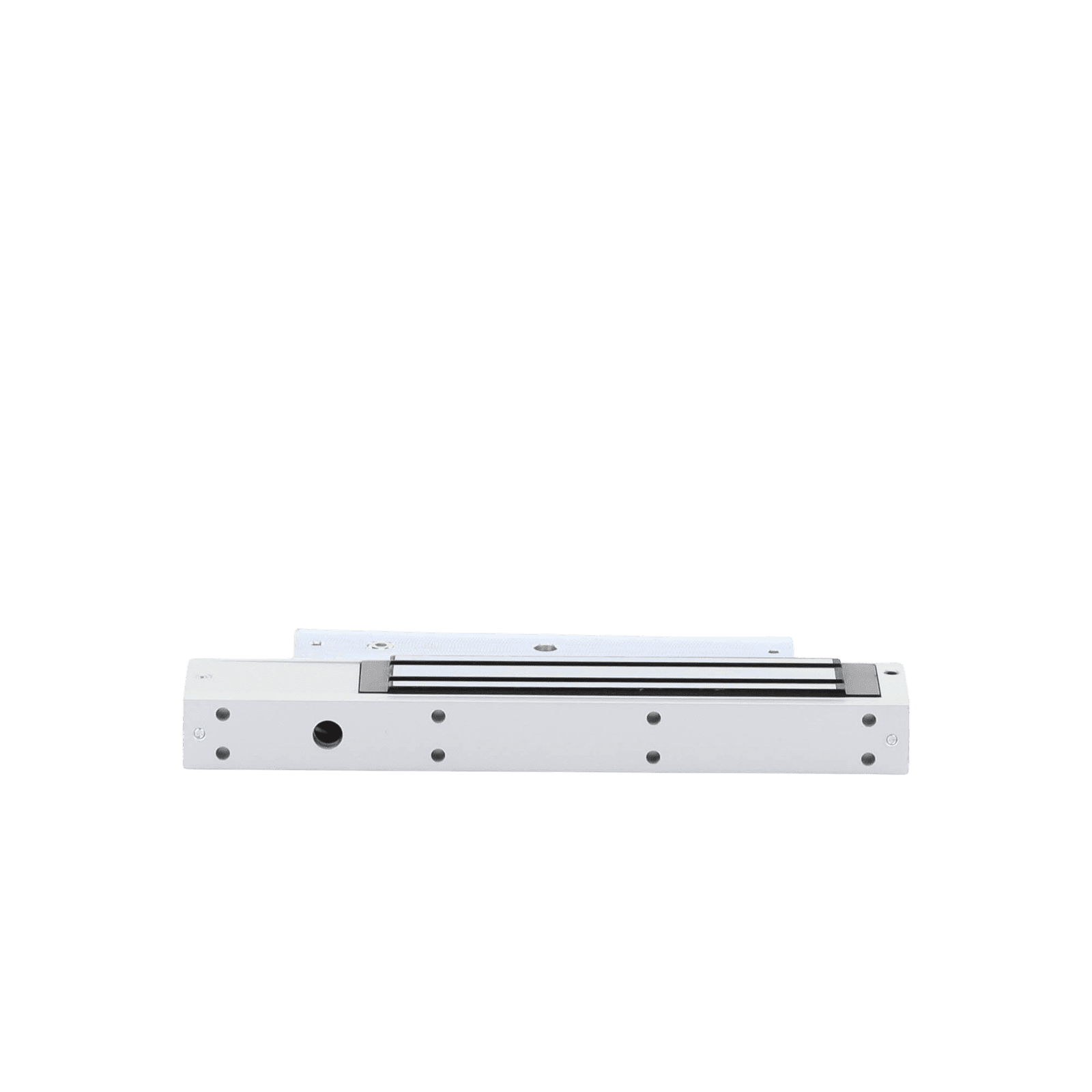 Chapa Magnética de 600 Lbs (272 Kg) / Montaje en Puerta Normal / Certificado CE / Uso en Interior / Magnetismo Anti-residual DS-K4H255S - HIKVISION
