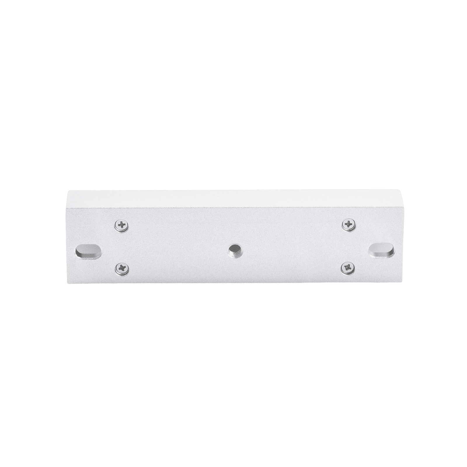 Montaje en “U” para Instalación de Chapa Magnética DS-K4H258S en Puerta de Cristal (Vidrio) DS-K4H258-U - HIKVISION