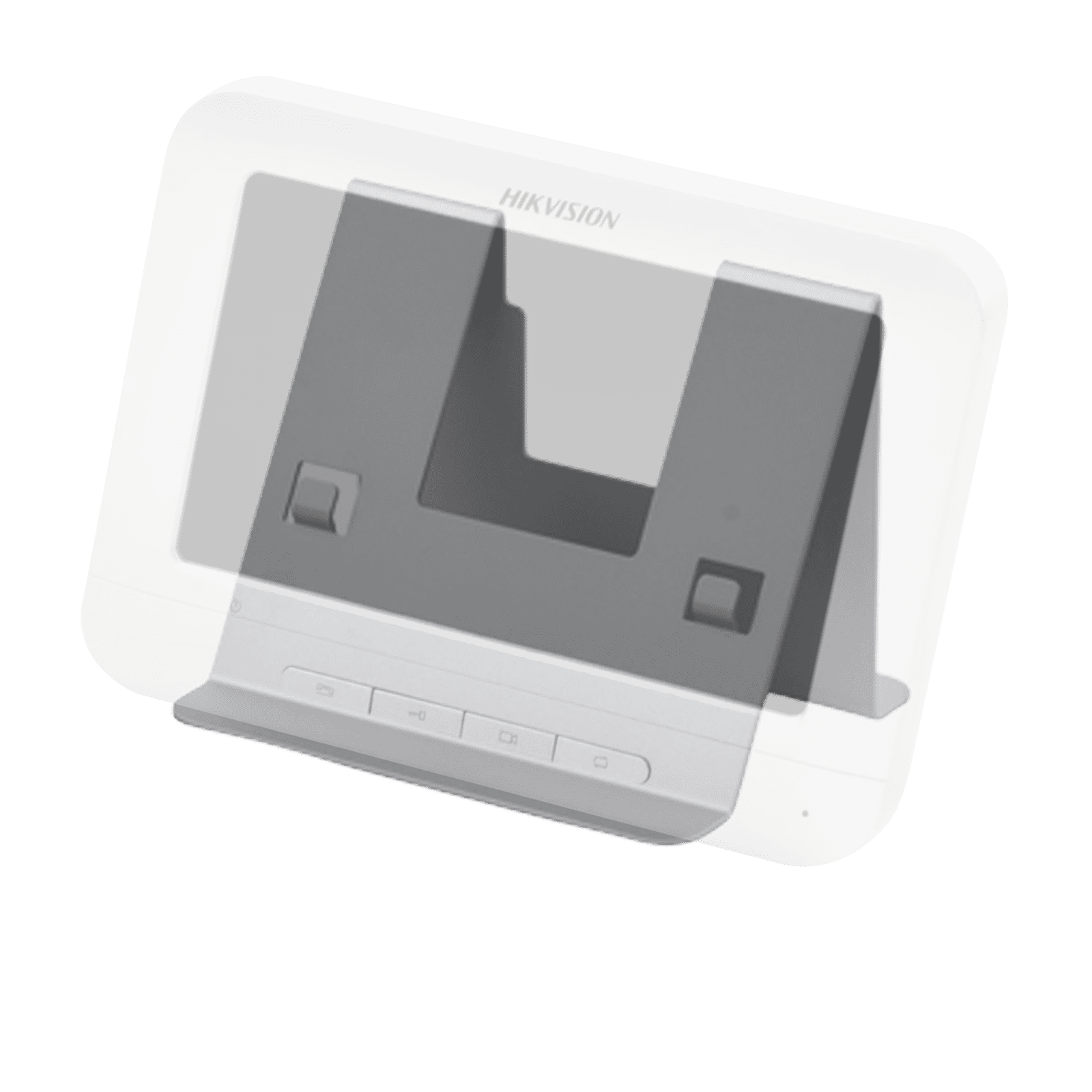 Montaje de Escritorio para Monitor Analógico DS-KH2220 y DSKIS203 DS-KAB21-H - HIKVISION