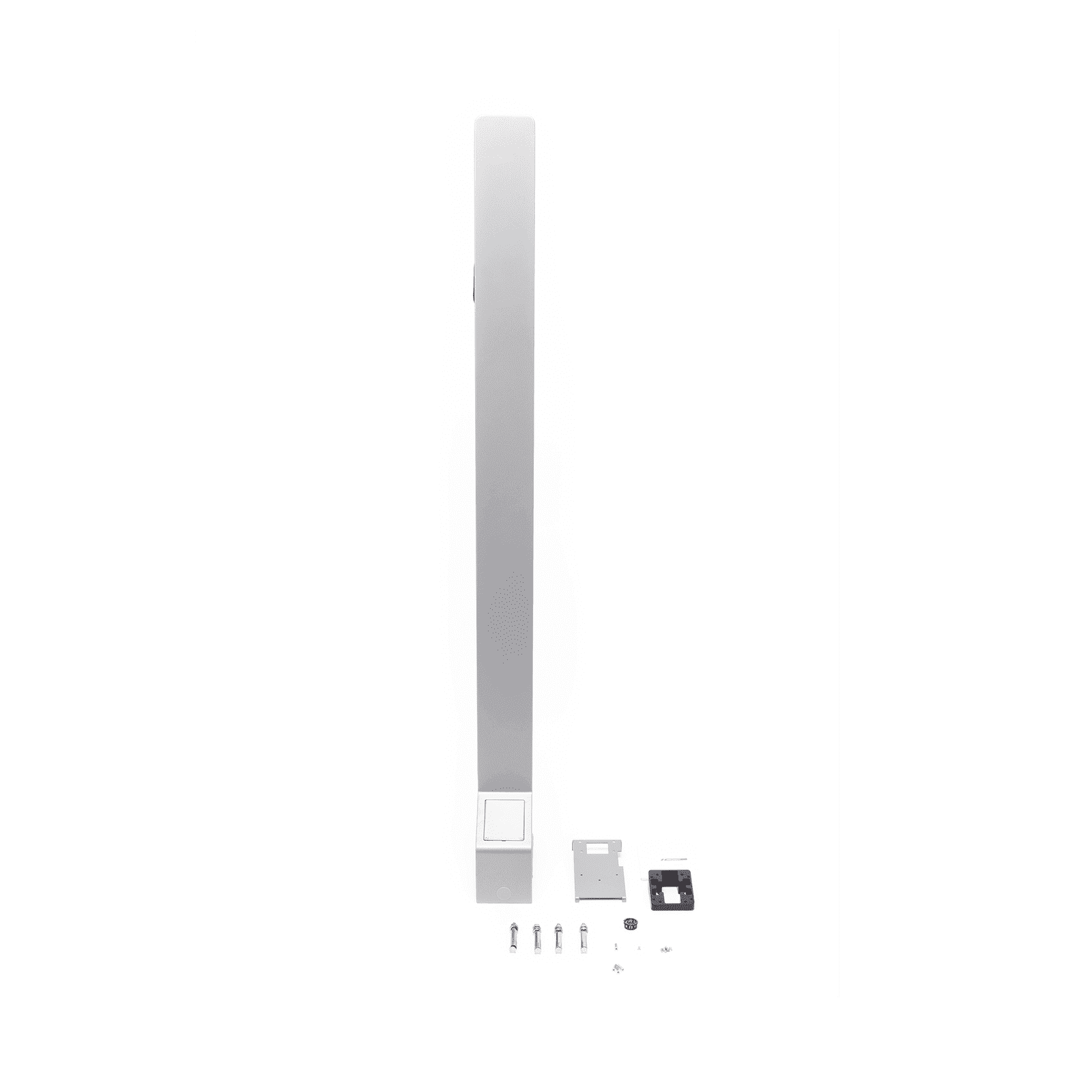 Pedestal de Piso para Lectores de Rostro HIKVISION de la serie Min Moe – Revisar lista de compatibilidad DS-KAB671-B - HIKVISION