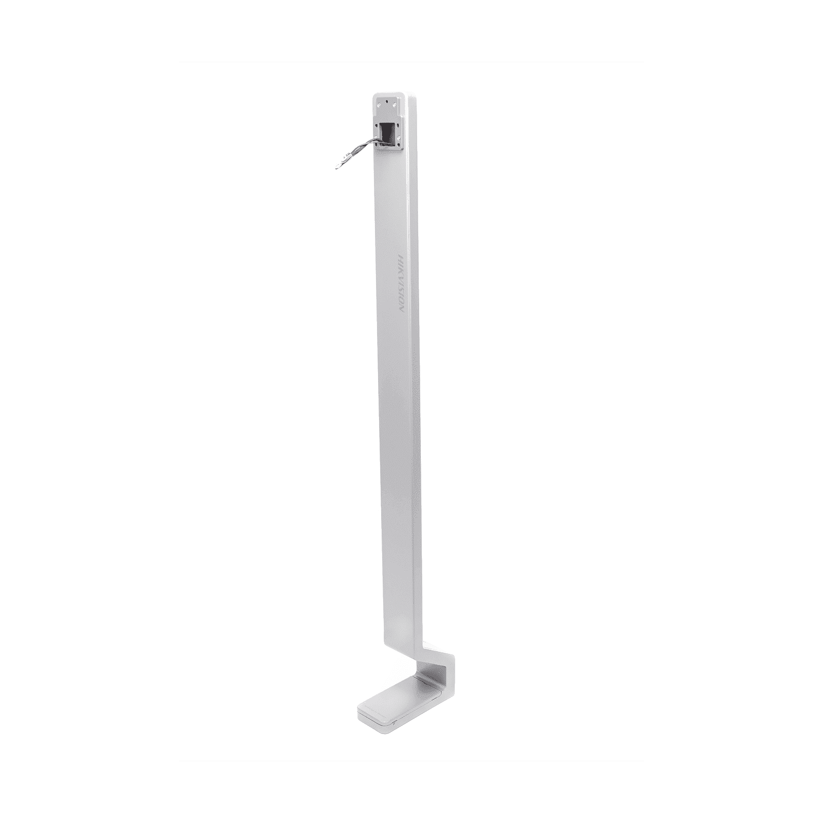 Pedestal de Piso para Lectores de Rostro HIKVISION de la serie Min Moe – Revisar lista de compatibilidad DS-KAB671-B - HIKVISION