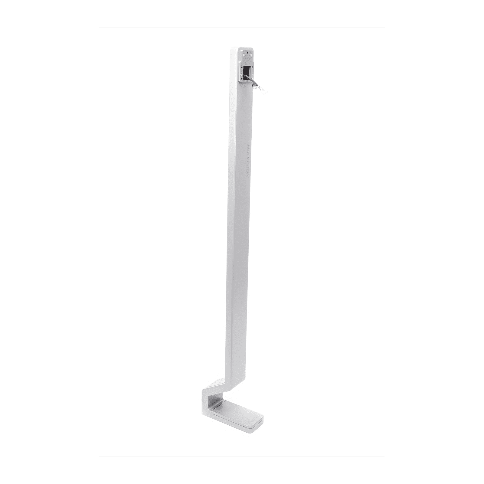 Pedestal de Piso para Lectores de Rostro HIKVISION de la serie Min Moe – Revisar lista de compatibilidad DS-KAB671-B - HIKVISION
