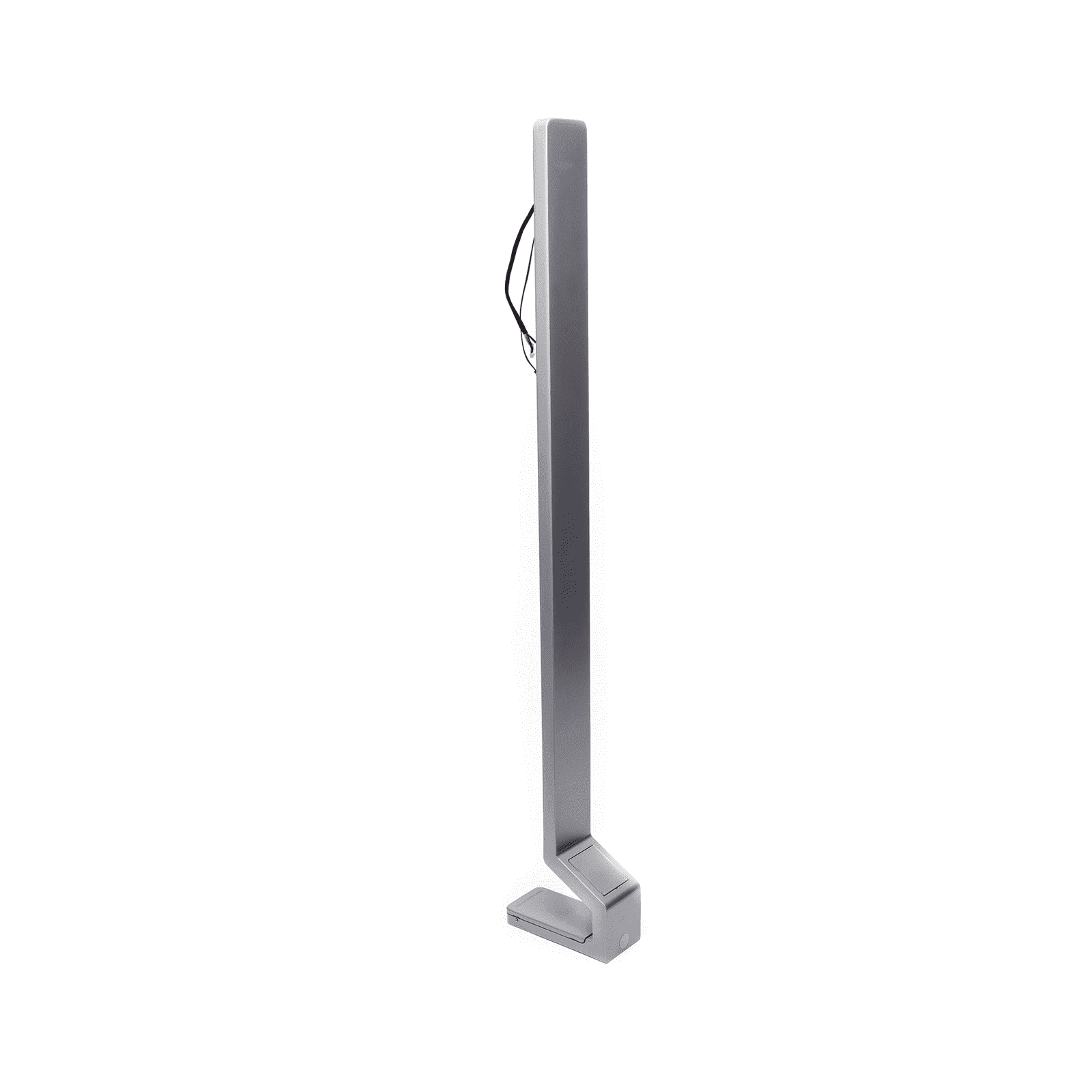 Pedestal de Piso para Lectores de Rostro HIKVISION de la serie Min Moe – Revisar lista de compatibilidad DS-KAB671-B - HIKVISION