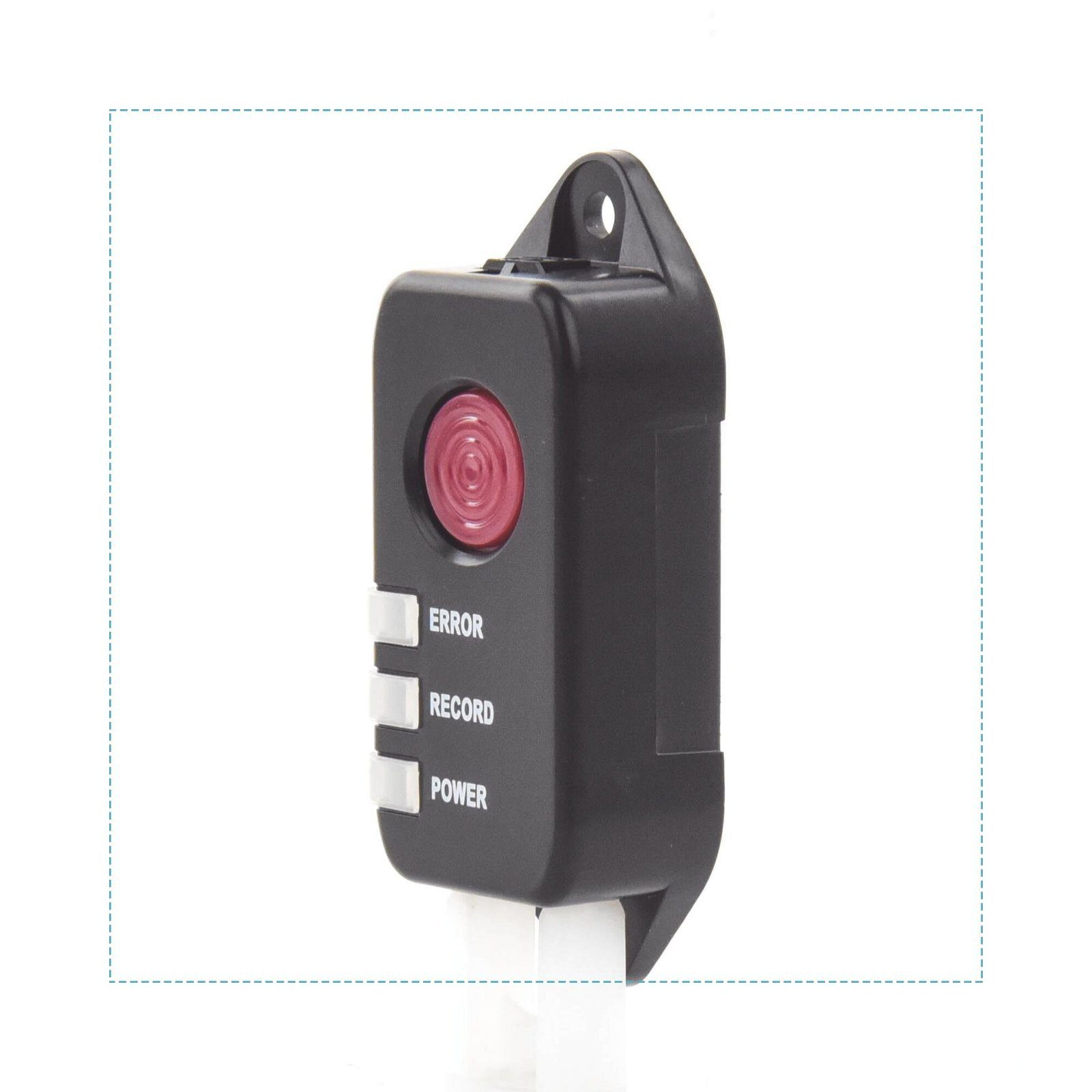 Módulo lector de Huellas, Códigos QR y Bluetooth / Compatible con DS-K1T673DWX / Conexión USB DS-KAB673-FBQR - HIKVISION