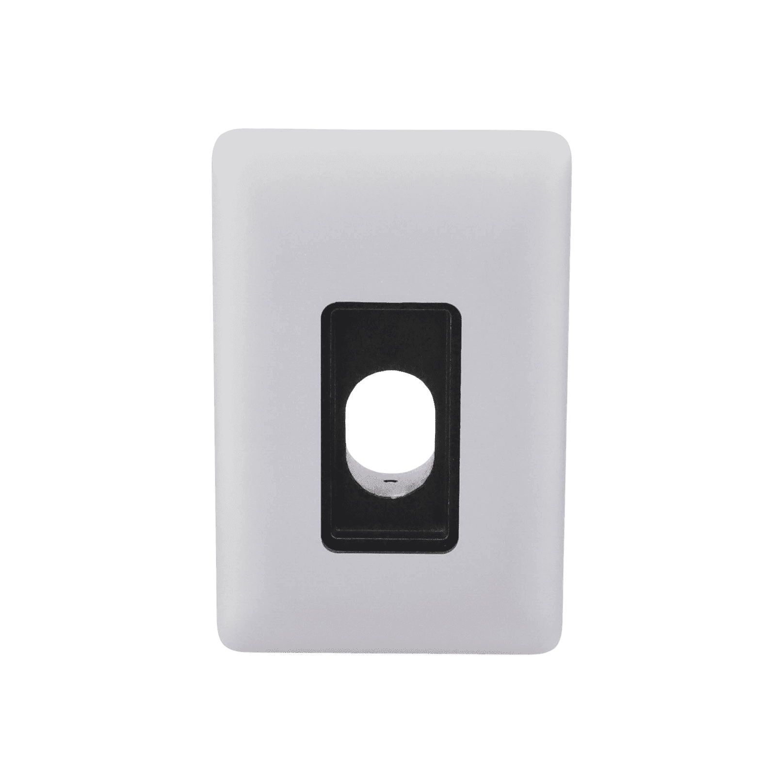 Bracket con Ángulo Ajustable de 45° para Biometricos Faciales Min Moe / Compatible con DS-K1T (Revisar Modelos Compatibles) DS-KAB6-W1 - HIKVISION
