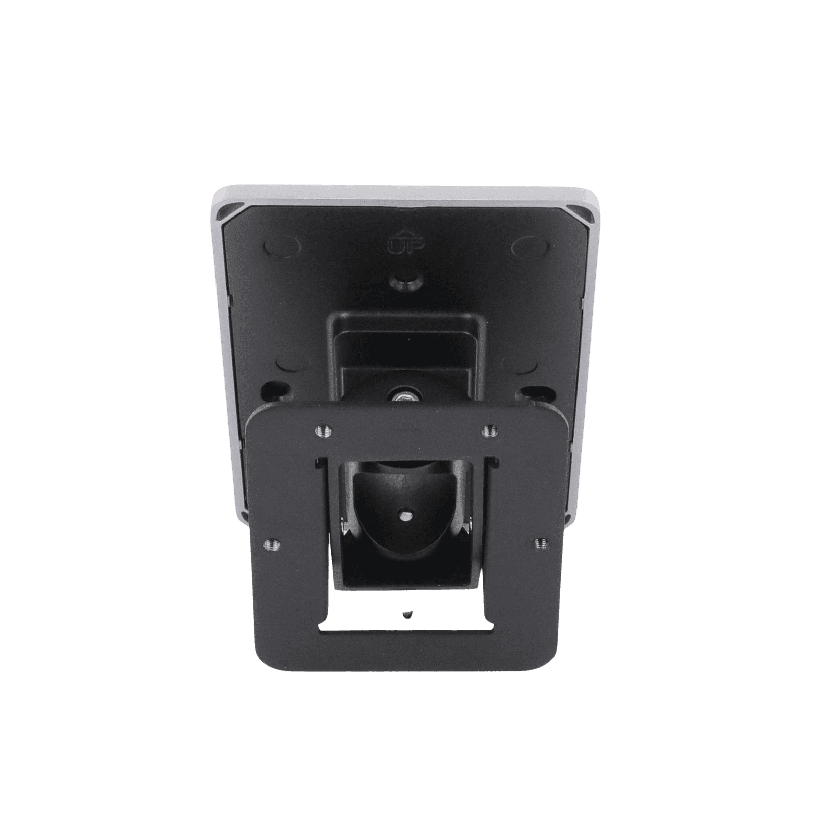 Bracket con Ángulo Ajustable de 45° para Biometricos Faciales Min Moe / Compatible con DS-K1T (Revisar Modelos Compatibles) DS-KAB6-W1 - HIKVISION