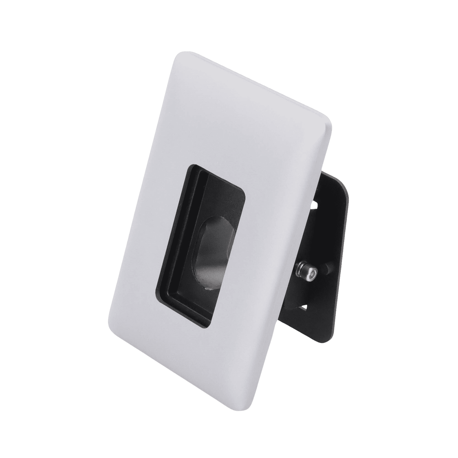 Bracket con Ángulo Ajustable de 45° para Biometricos Faciales Min Moe / Compatible con DS-K1T (Revisar Modelos Compatibles) DS-KAB6-W1 - HIKVISION