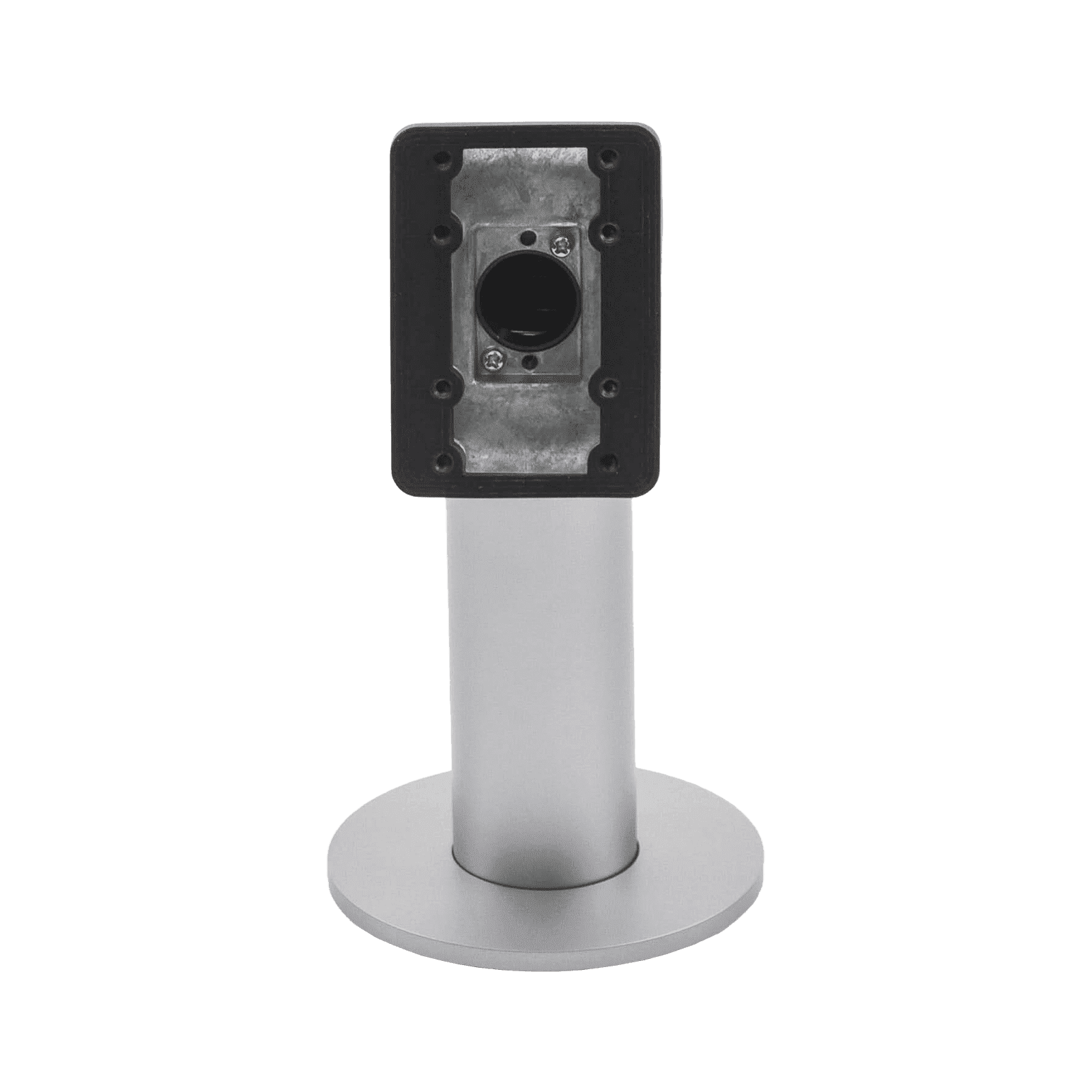 Montaje para Instalar Terminales de Reconocimiento Facial HIKVISION en Torniquetes de Cualquier Marca / Diseño Estético / Compatible con Terminales Faciales Térmicas. DS-KAB6-ZU1 - HIKVISION