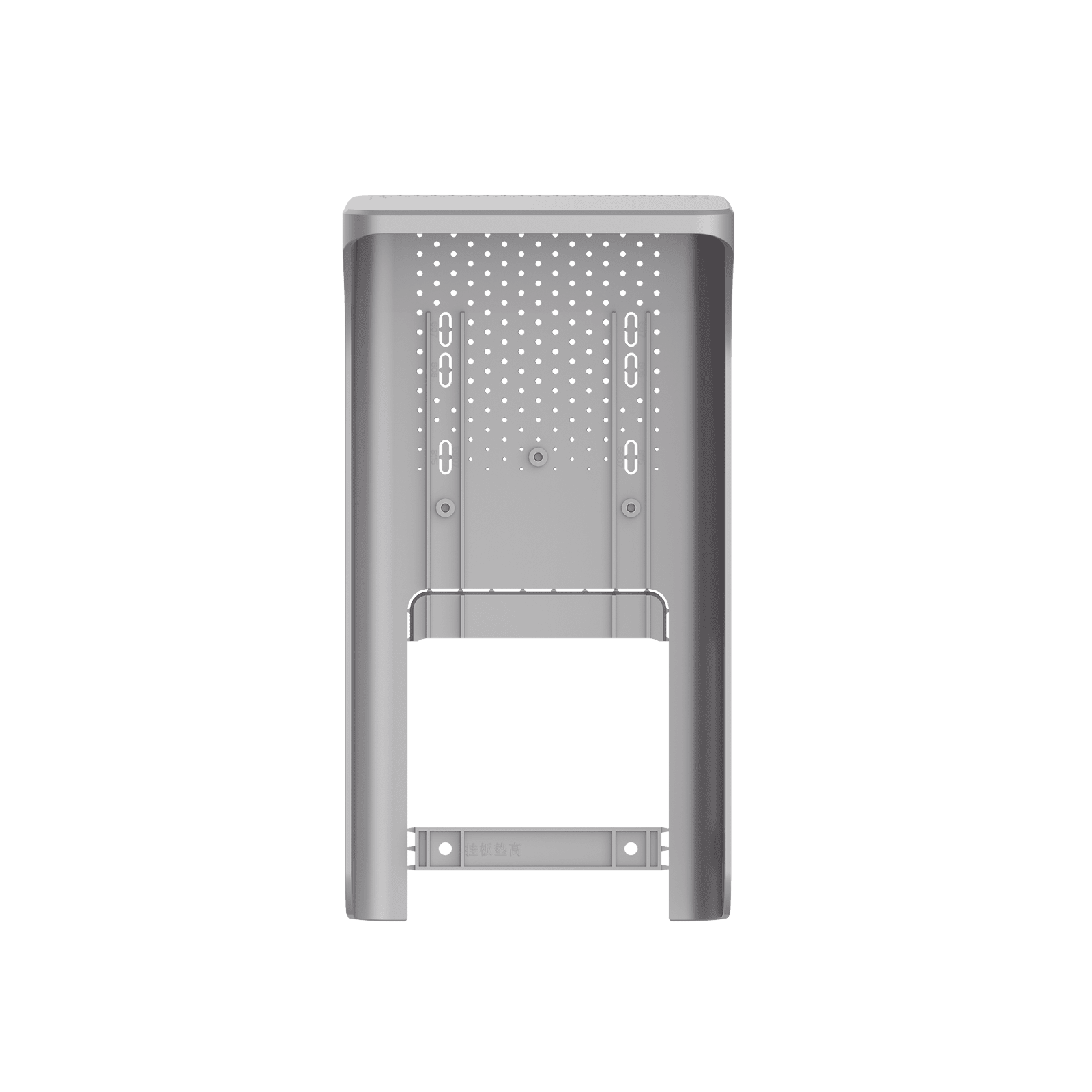 Carcasa Protectora para Teclados DS-K1T805 / Protege de la Lluvia / Material SECC DS-KAB805-S1 - HIKVISION