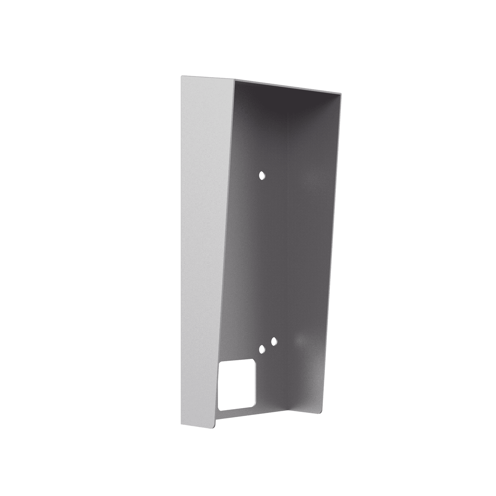 Carcasa Protectora para Teclados DS-K1T805 / Protege de la Lluvia / Material SECC DS-KAB805-S1 - HIKVISION