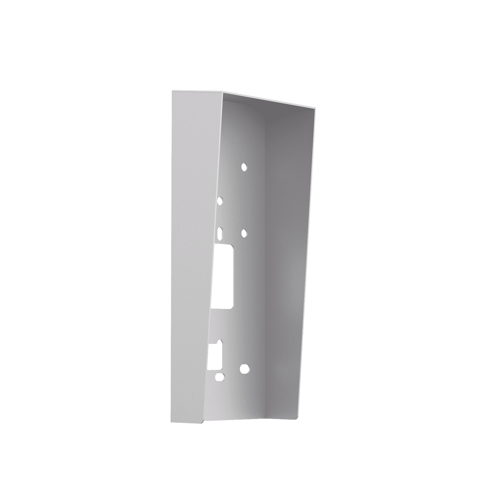 Carcasa Protectora para Teclados DS-K1T805 / Protege de la Lluvia / Material SECC DS-KAB805-S1 - HIKVISION