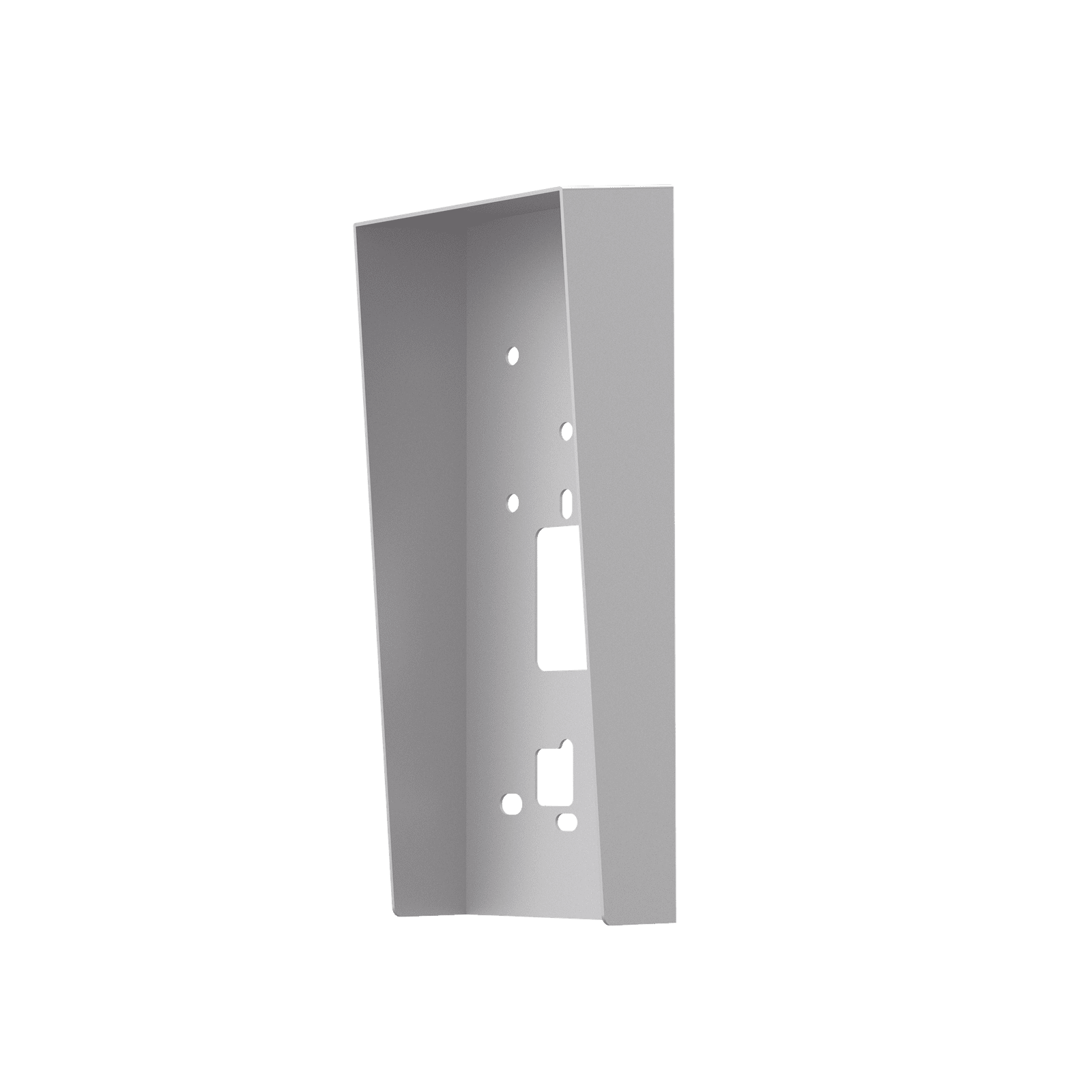 Carcasa Protectora para Teclados DS-K1T805 / Protege de la Lluvia / Material SECC DS-KAB805-S1 - HIKVISION