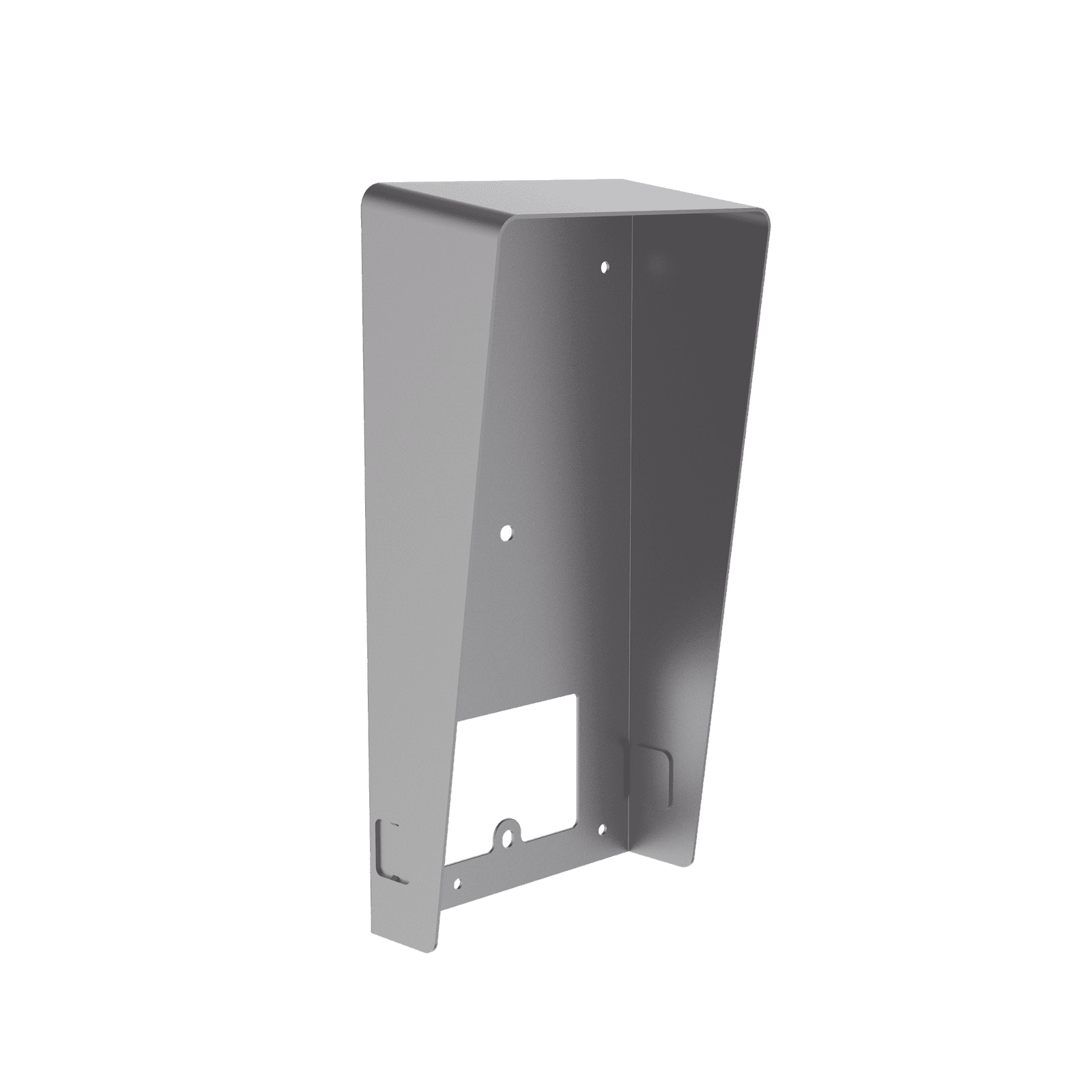 Carcasa protectora para frentes de calle  DS-KV8X13WME1(B) / DS-KV8X13WME1(C) / Frente de calle queda instalado en superficie DS-KABV8113-RS - HIKVISION