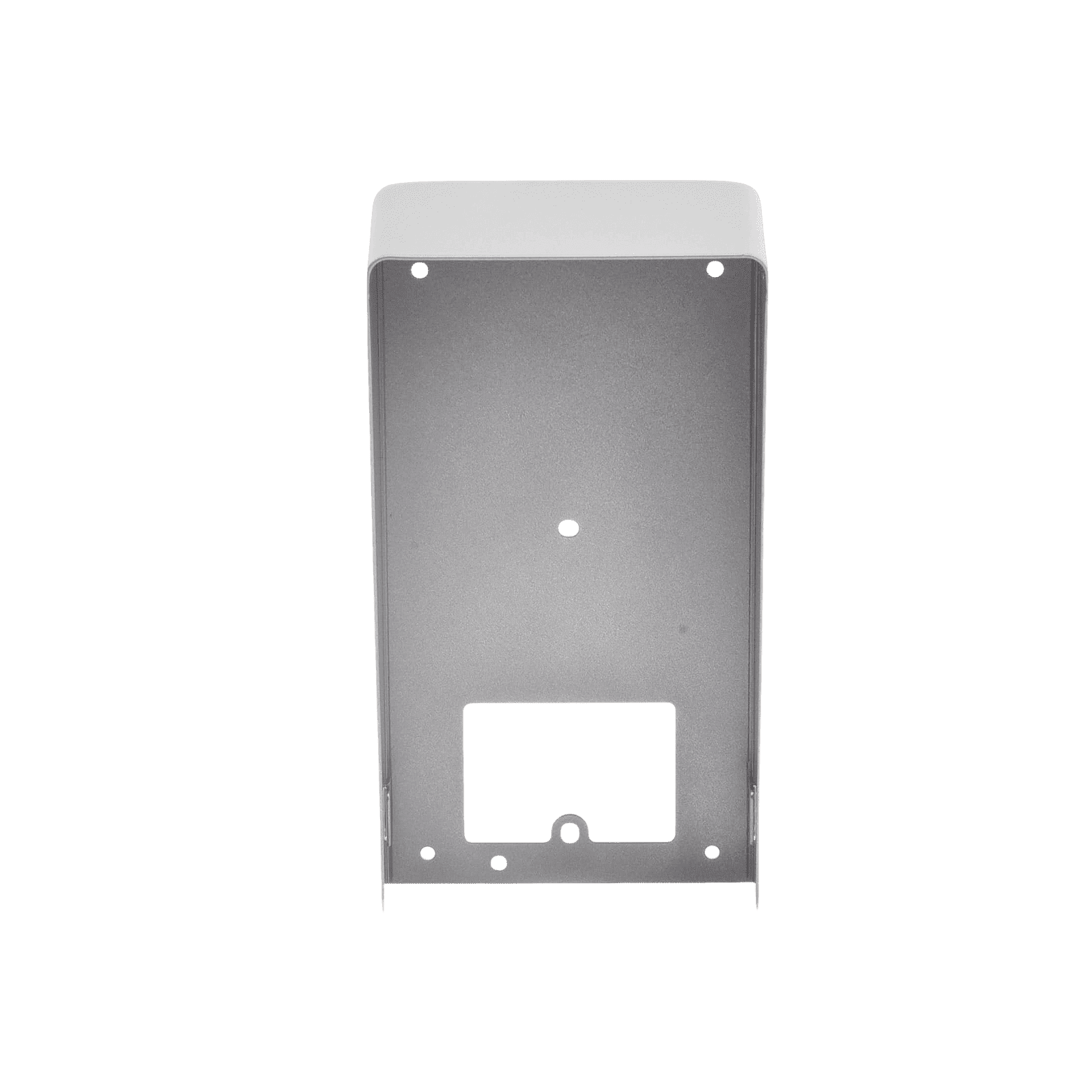 Carcasa protectora para frentes de calle DS-KV8X13WME1(B) / DS-KV8X13WME1(C) / Frente de calle queda instalado en superficie DS-KABV8113-RS - HIKVISION