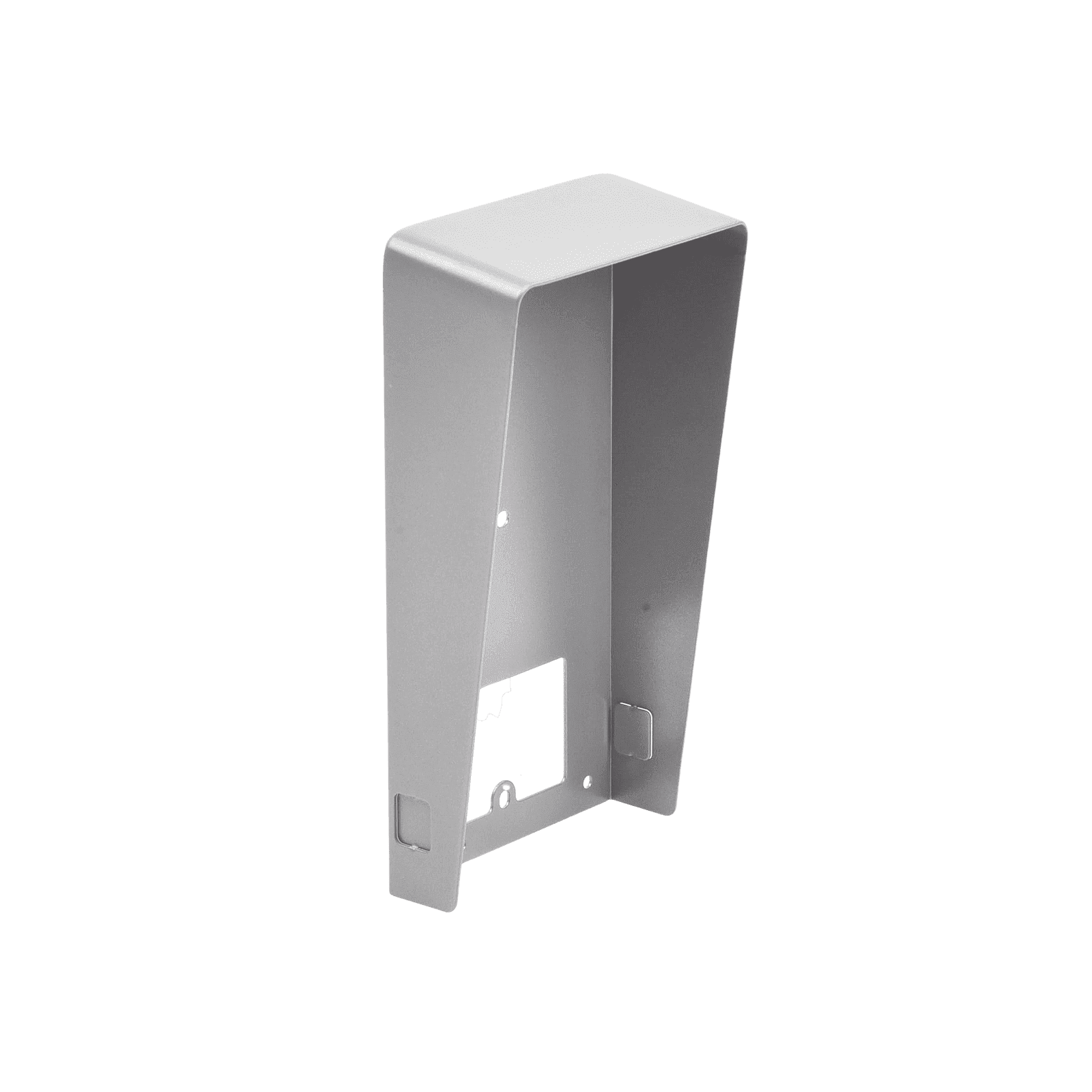 Carcasa protectora para frentes de calle DS-KV8X13WME1(B) / DS-KV8X13WME1(C) / Frente de calle queda instalado en superficie DS-KABV8113-RS - HIKVISION