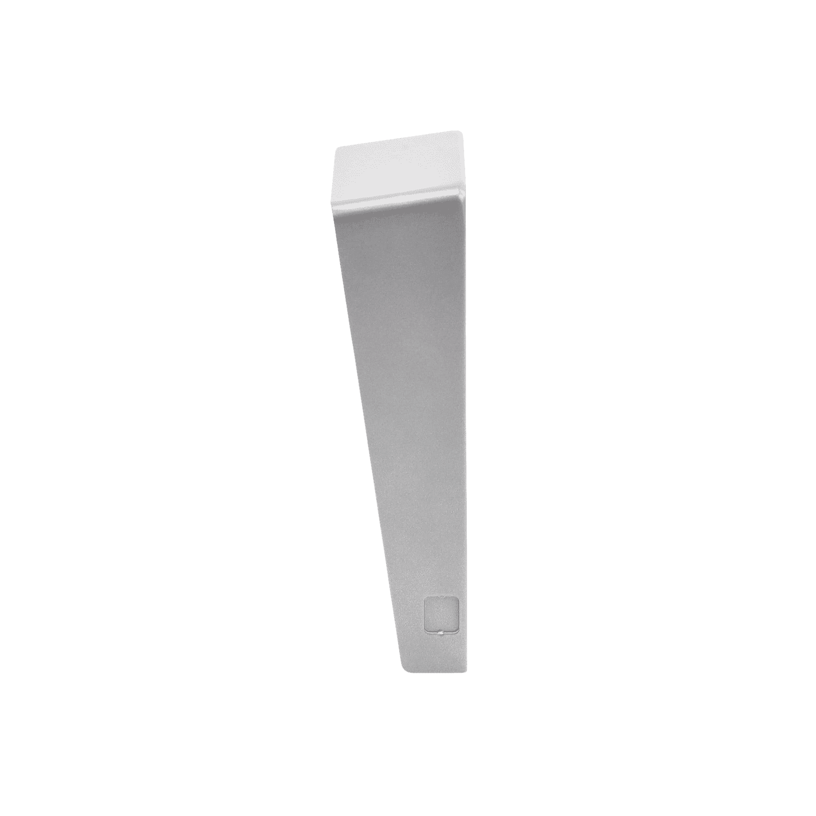 Carcasa protectora para frentes de calle DS-KV8X13WME1(B) / DS-KV8X13WME1(C) / Frente de calle queda instalado en superficie DS-KABV8113-RS - HIKVISION
