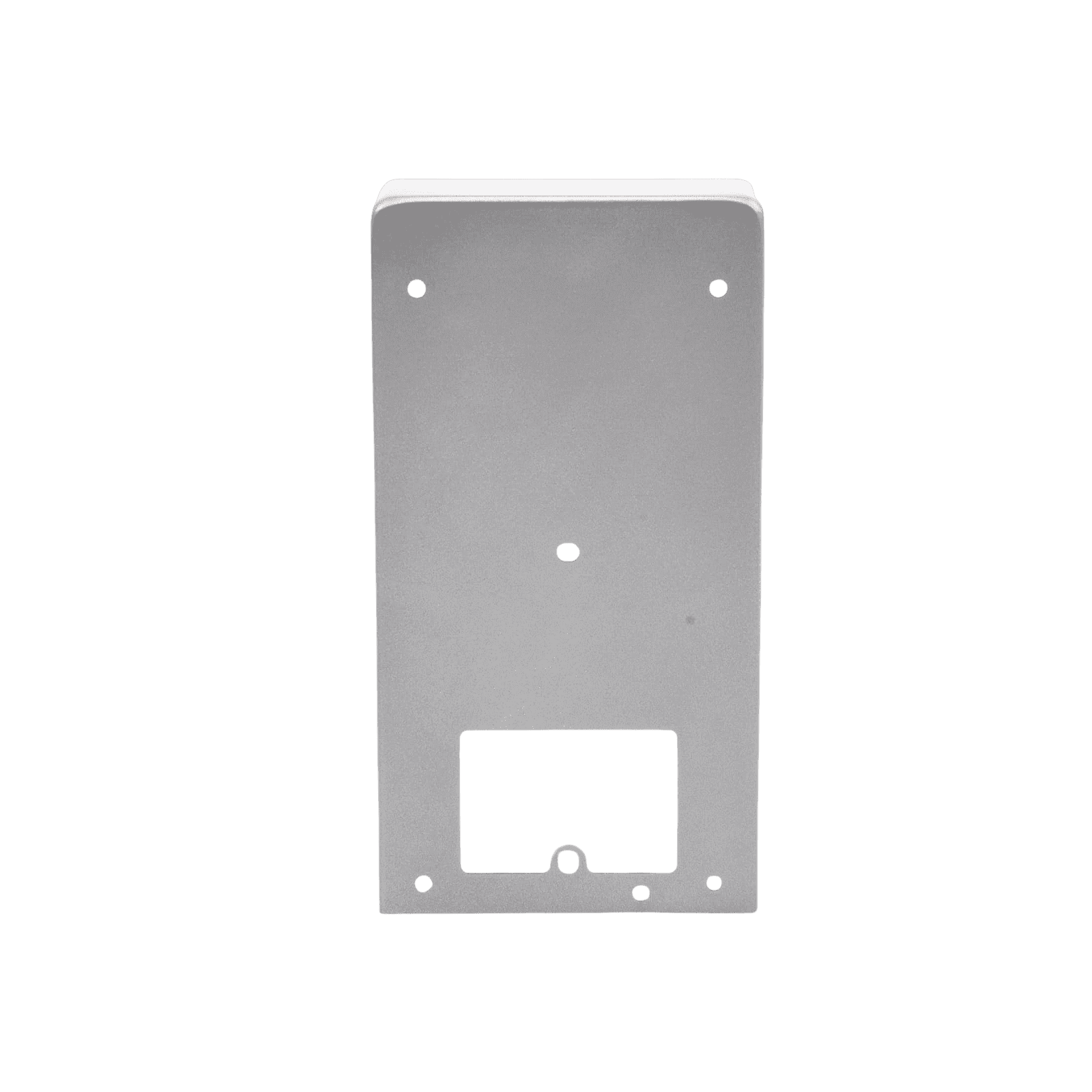 Carcasa protectora para frentes de calle DS-KV8X13WME1(B) / DS-KV8X13WME1(C) / Frente de calle queda instalado en superficie DS-KABV8113-RS - HIKVISION