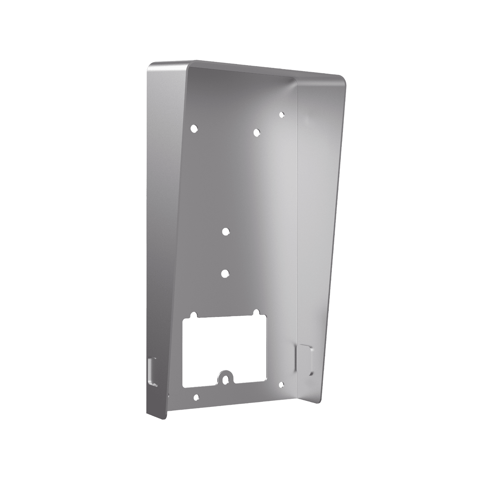 Carcasa Protectora para Frentes de Calle DS-KV9503-WBE1 / Frente de Calle Queda Instalado en Superficie DS-KABV9503-RS - HIKVISION