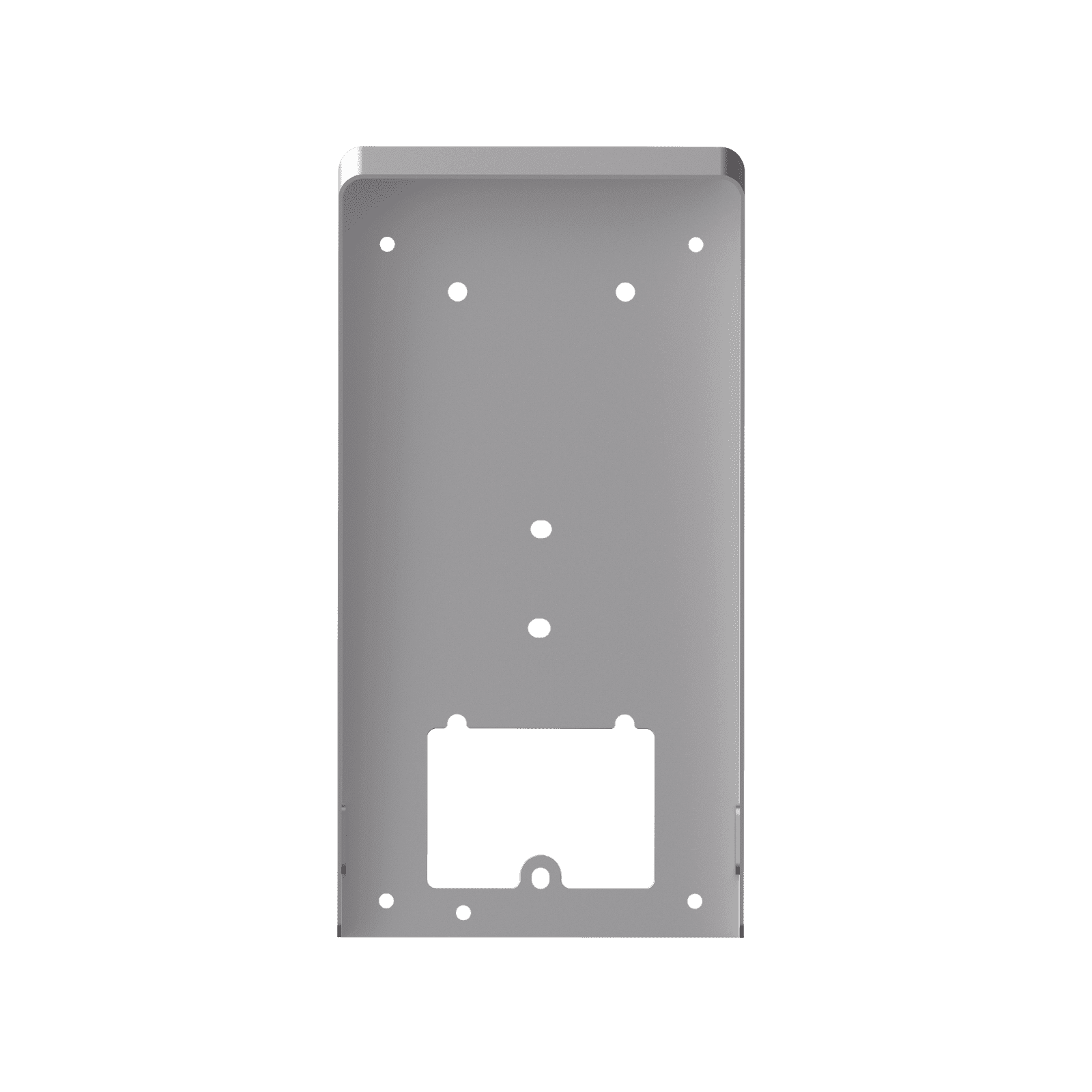 Carcasa Protectora para Frentes de Calle DS-KV9503-WBE1 / Frente de Calle Queda Instalado en Superficie DS-KABV9503-RS - HIKVISION