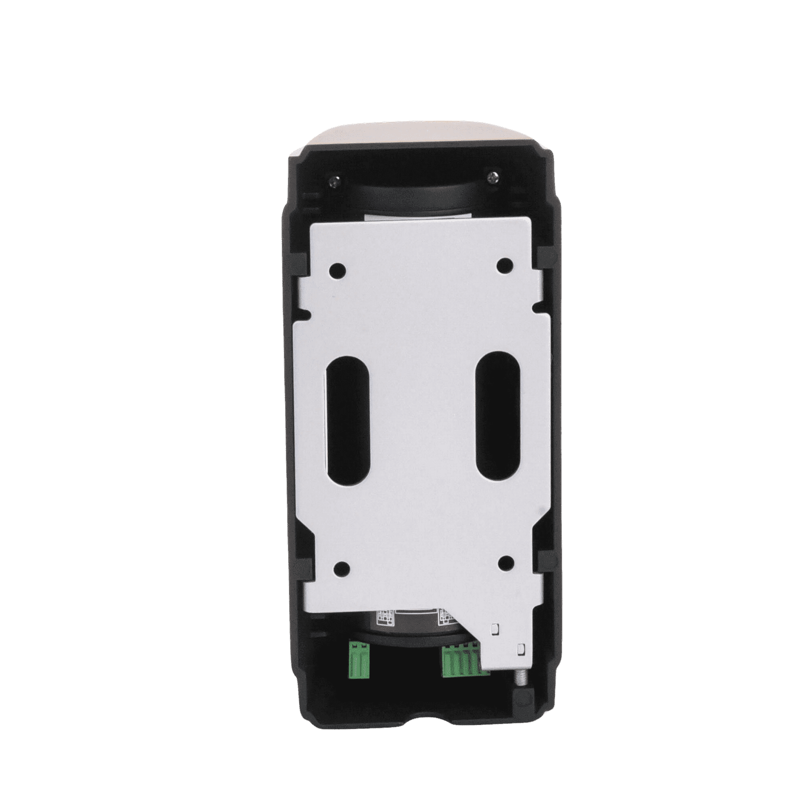 Frente de Calle IP 2 Megapixel / Uso Rudo / Antivandálico IK09 y Exterior IP65 / PoE Estándar / 3 mts IR / Compatible con Monitor IP HIKVISION o Llamada Directo a App DS-KB8113-IME1(B) - HIKVISION