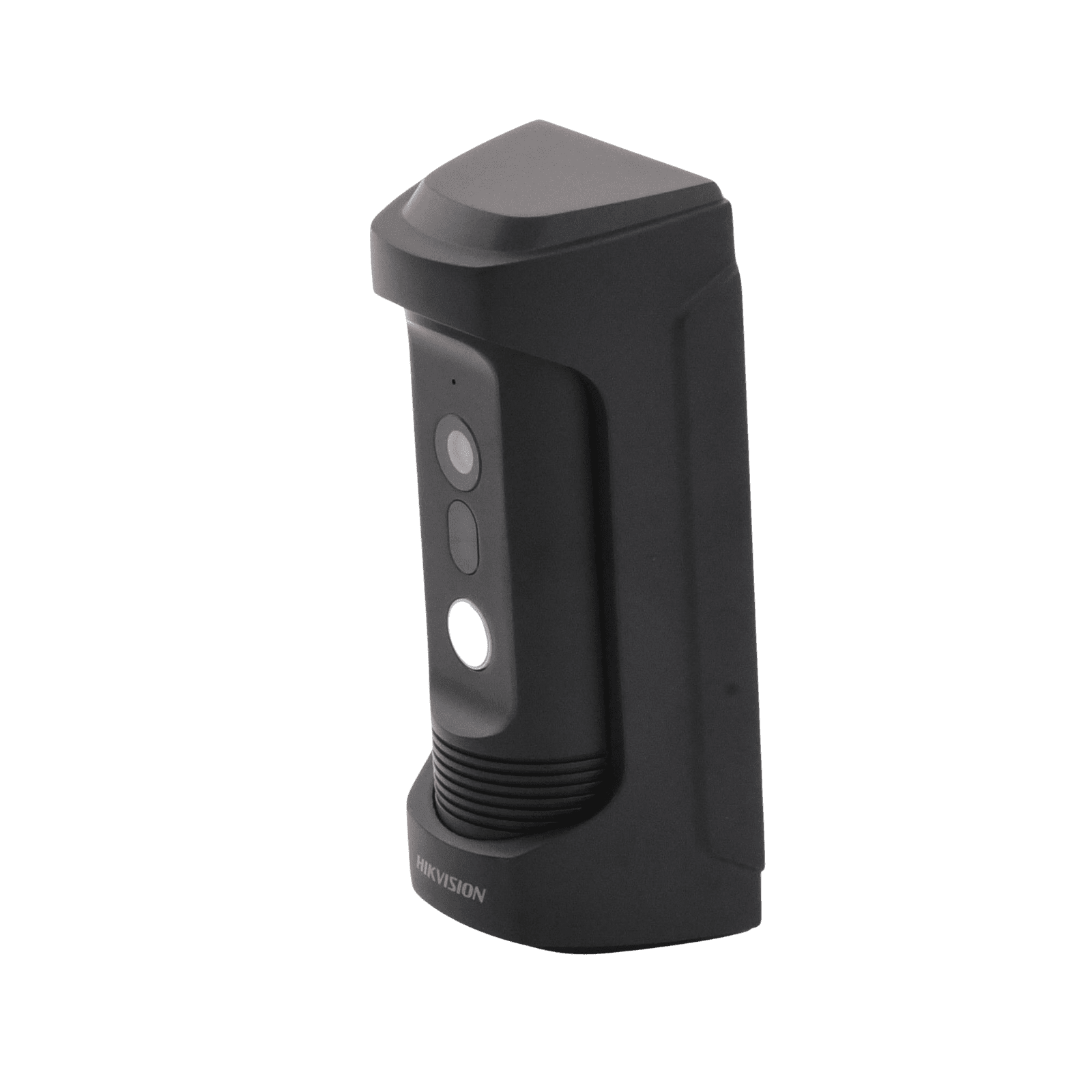 Frente de Calle IP 2 Megapixel / Uso Rudo / Antivandálico IK09 y Exterior IP65 / PoE Estándar / 3 mts IR / Compatible con Monitor IP HIKVISION o Llamada Directo a App DS-KB8113-IME1(B) - HIKVISION