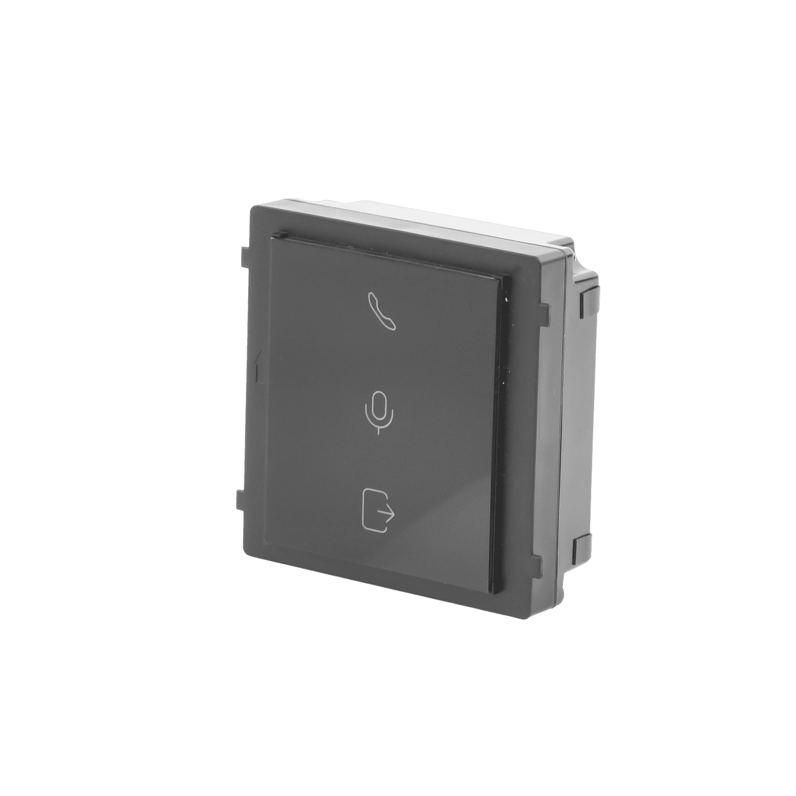 Modulo para Indicar Recepción de Llamada / Apertura de Puerta o Audio Bidireccional en Videoportero IP Modular DS-KD-IN - HIKVISION