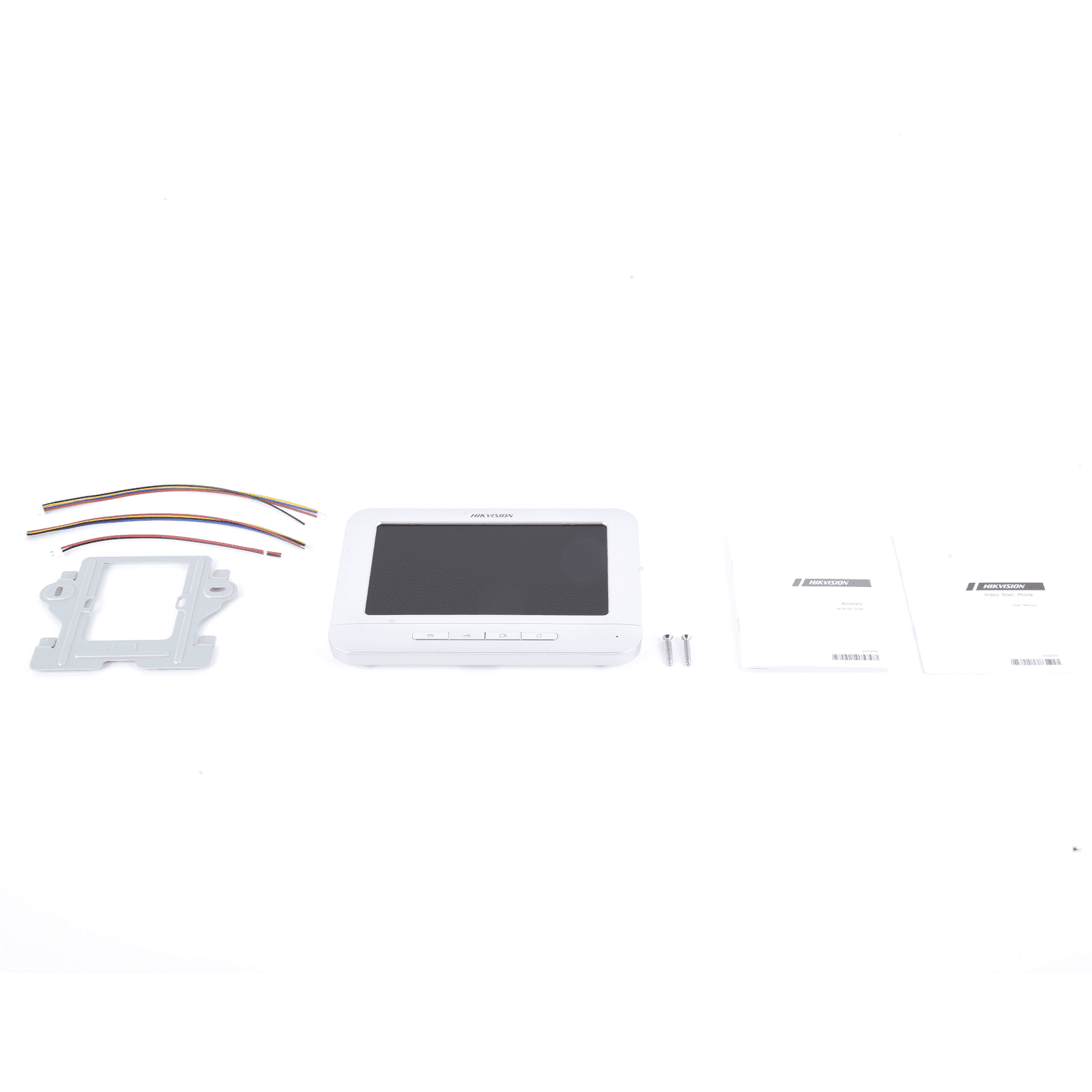 Monitor 7″ Adicional para Videoportero Análogo DS-KIS202 / DS-KIS203 DS-KH2220 - HIKVISION