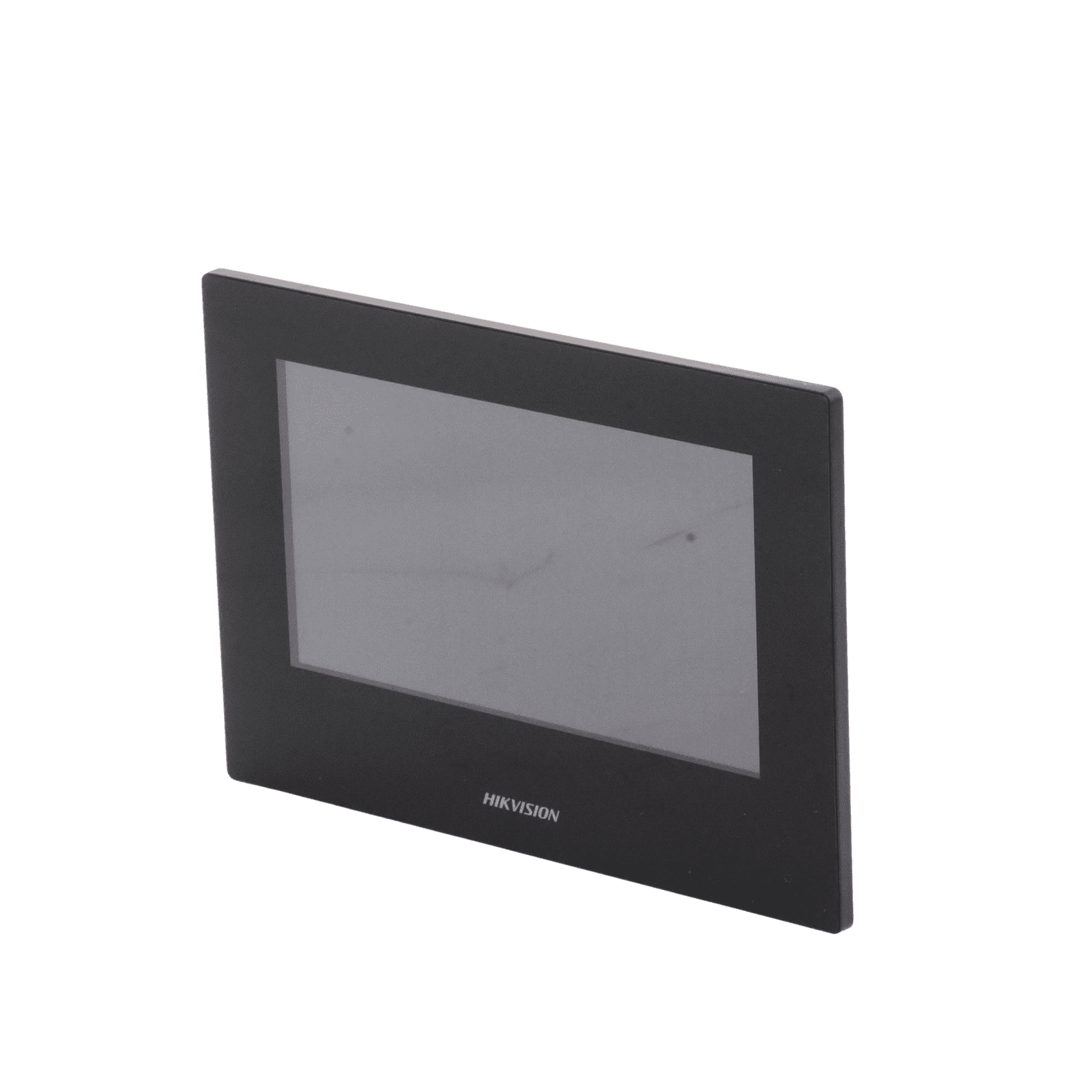 Monitor IP Lite TOUCH 7″ para Videoportero IP / Vídeo en Vivo / PoE Estándar / Apertura Remota / Llamada Entre Monitores / Audio de dos vías DS-KH6320-LE1(B) - HIKVISION