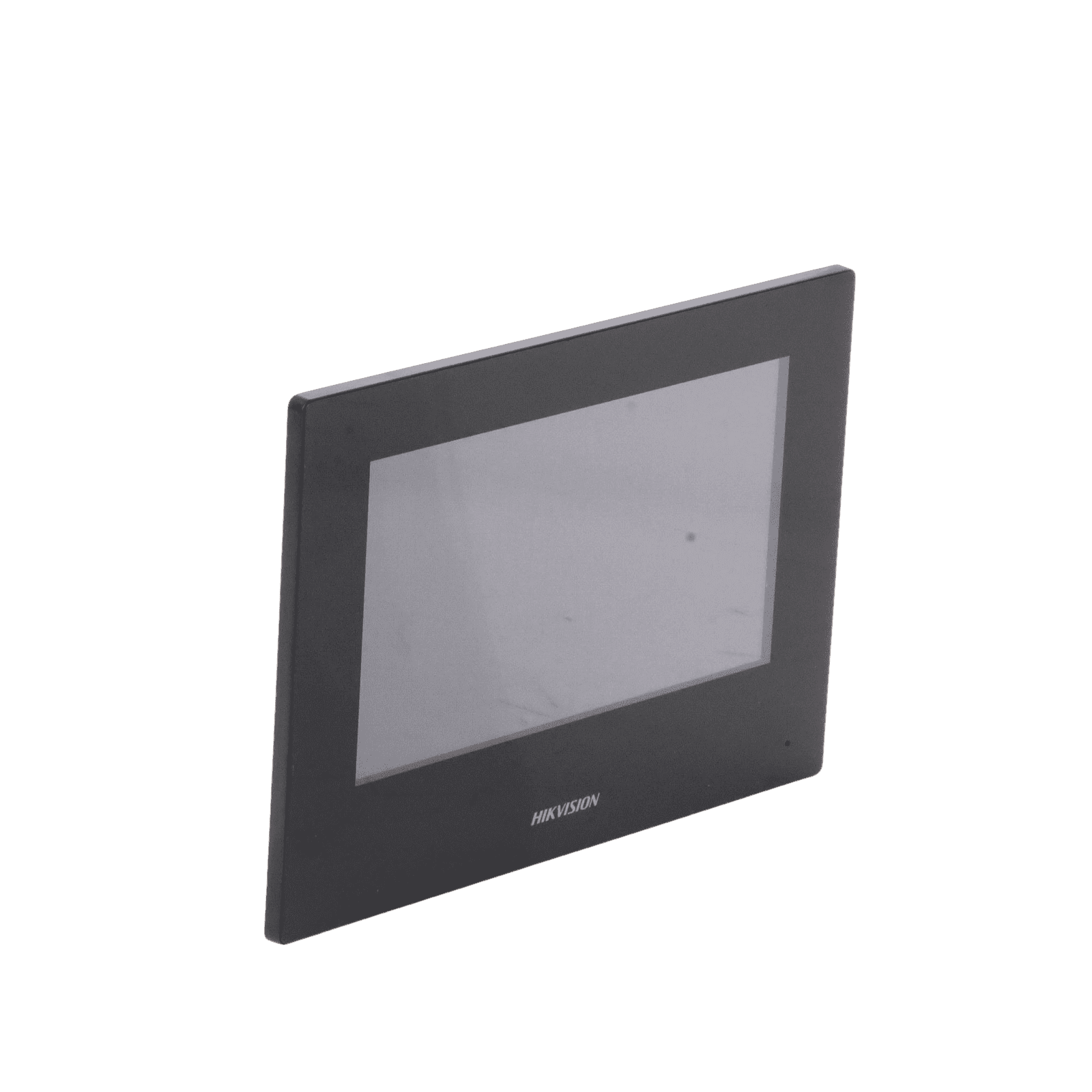 Monitor IP Lite TOUCH 7″ para Videoportero IP / Vídeo en Vivo / PoE Estándar / Apertura Remota / Llamada Entre Monitores / Audio de dos vías DS-KH6320-LE1(B) - HIKVISION