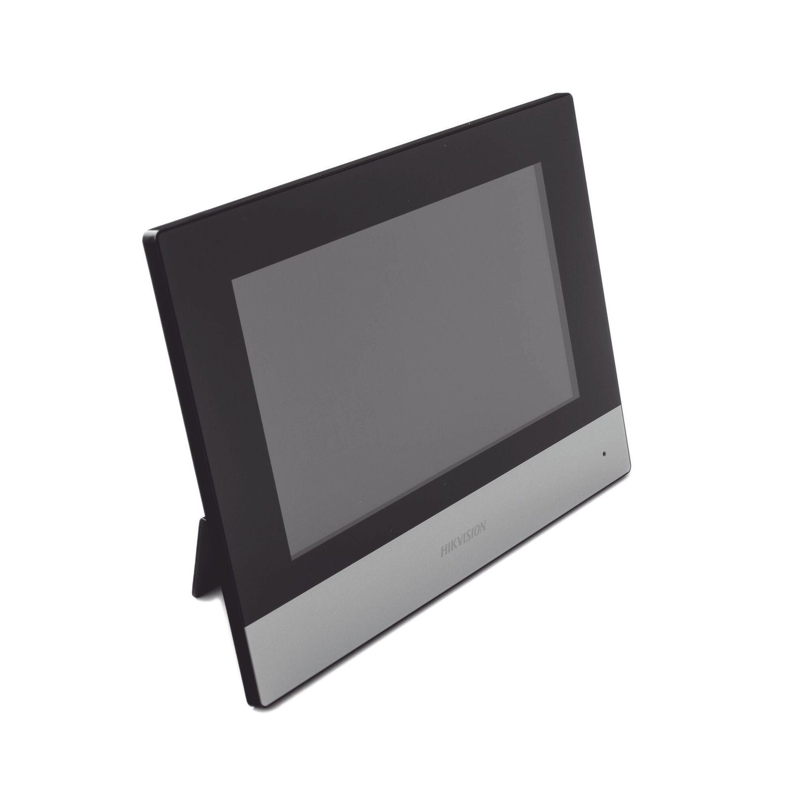 Monitor IP WiFi Touch Screen 7″ para Videoportero IP / Vídeo en Vivo / PoE Estándar / Apertura Remota / Llamada Entre Monitores / Audio de dos vías / Policarbonato DS-KH6320-WTE1 - HIKVISION