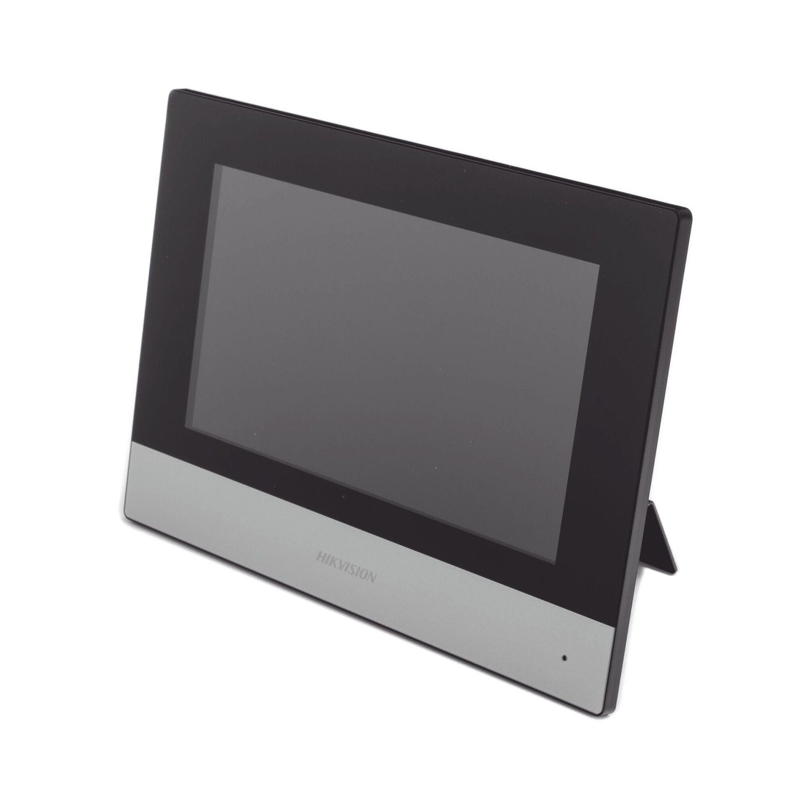 Monitor IP WiFi Touch Screen 7″ para Videoportero IP / Vídeo en Vivo / PoE Estándar / Apertura Remota / Llamada Entre Monitores / Audio de dos vías / Policarbonato DS-KH6320-WTE1 - HIKVISION
