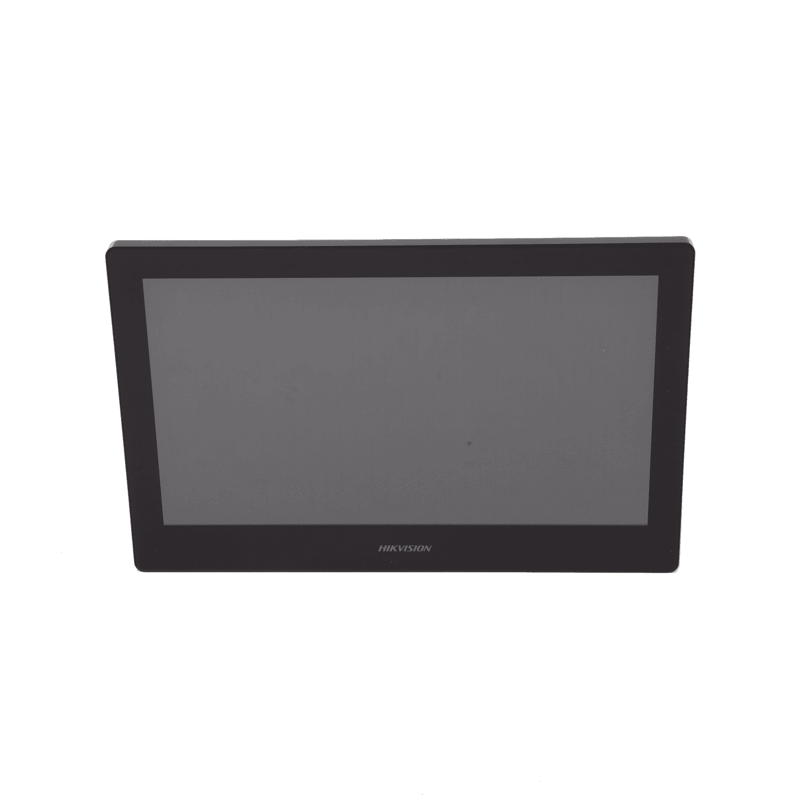 Monitor Touch Screen 10″ para Videoportero IP / Estético / Video en Vivo / WiFi / Apertura Remota / llamada entre monitores / Audio de dos vías / Policarbonato DS-KH8520-WTE1 - HIKVISION