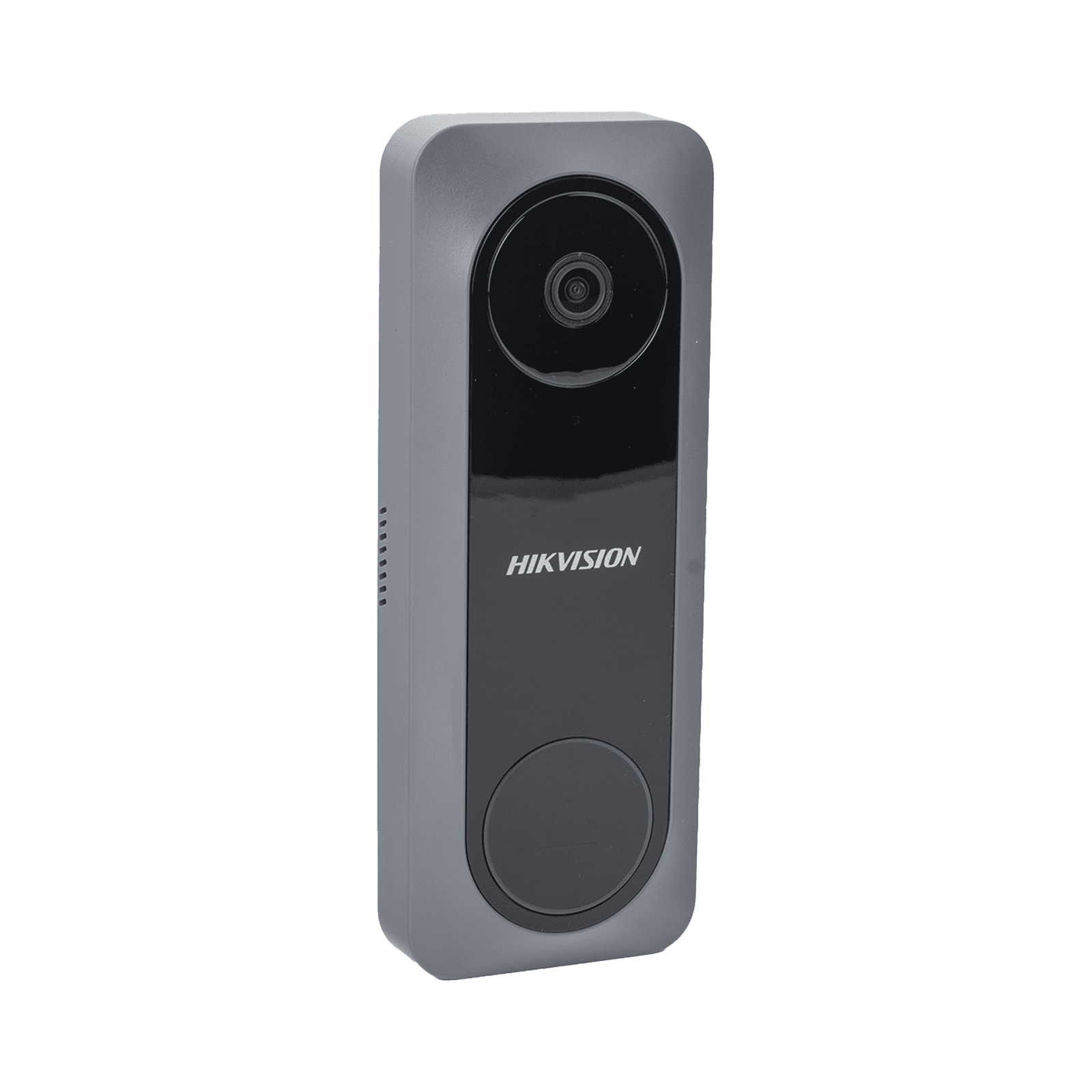 Kit de Videoportero Hibrido TurboHD con Pantalla LCD touch de 7″ Wi-Fi / Frente de Calle para Exterior de Policarbonato / 720p (1 Megapíxel )130° de Visión (Gran Angular) / Llamada a App Hik-Connect DS-KIS312-P - HIKVISION