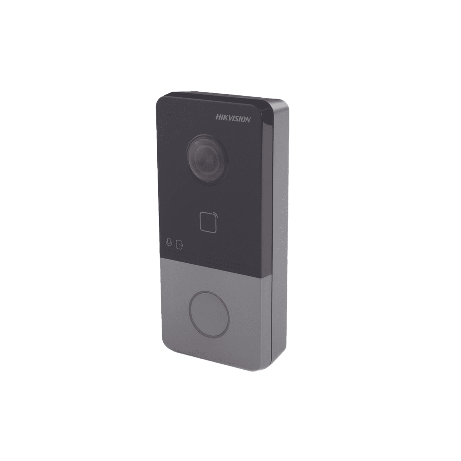 Videoportero IP 2 Megapixel / PoE Estandar / IP65  / Apertura desde Hik-connect / Soporta 1 Departamento y Hasta 6 Monitores / Soporta Tarjetas Mifare / 1 Salida Relay DS-KV6113-PE1(C) - HIKVISION