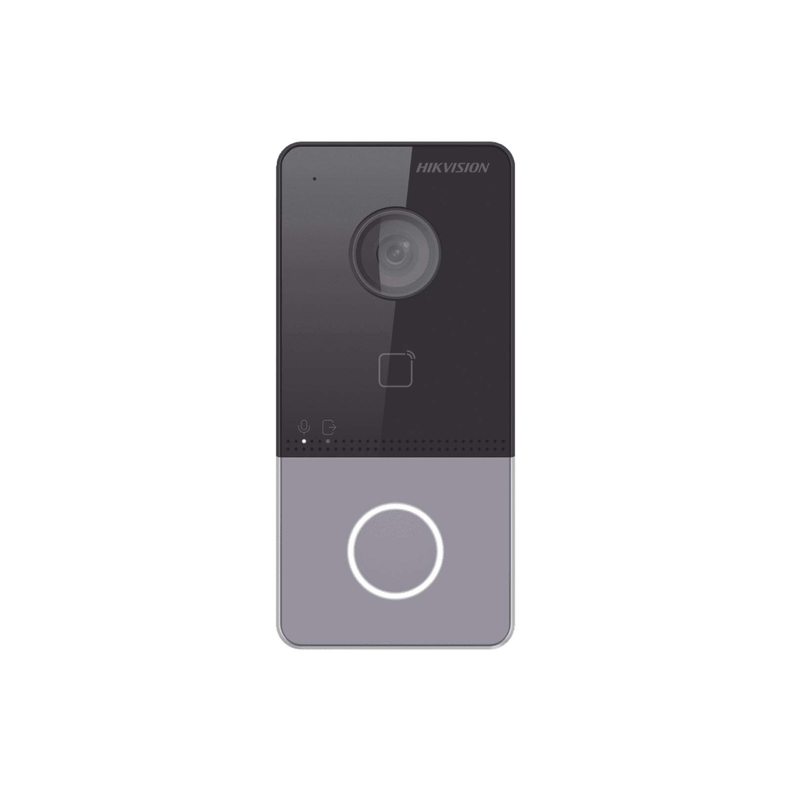 Videoportero IP 2 Megapixel / PoE Estandar / IP65  / Apertura desde Hik-connect / Soporta 1 Departamento y Hasta 6 Monitores / Soporta Tarjetas Mifare / 1 Salida Relay DS-KV6113-PE1(C) - HIKVISION