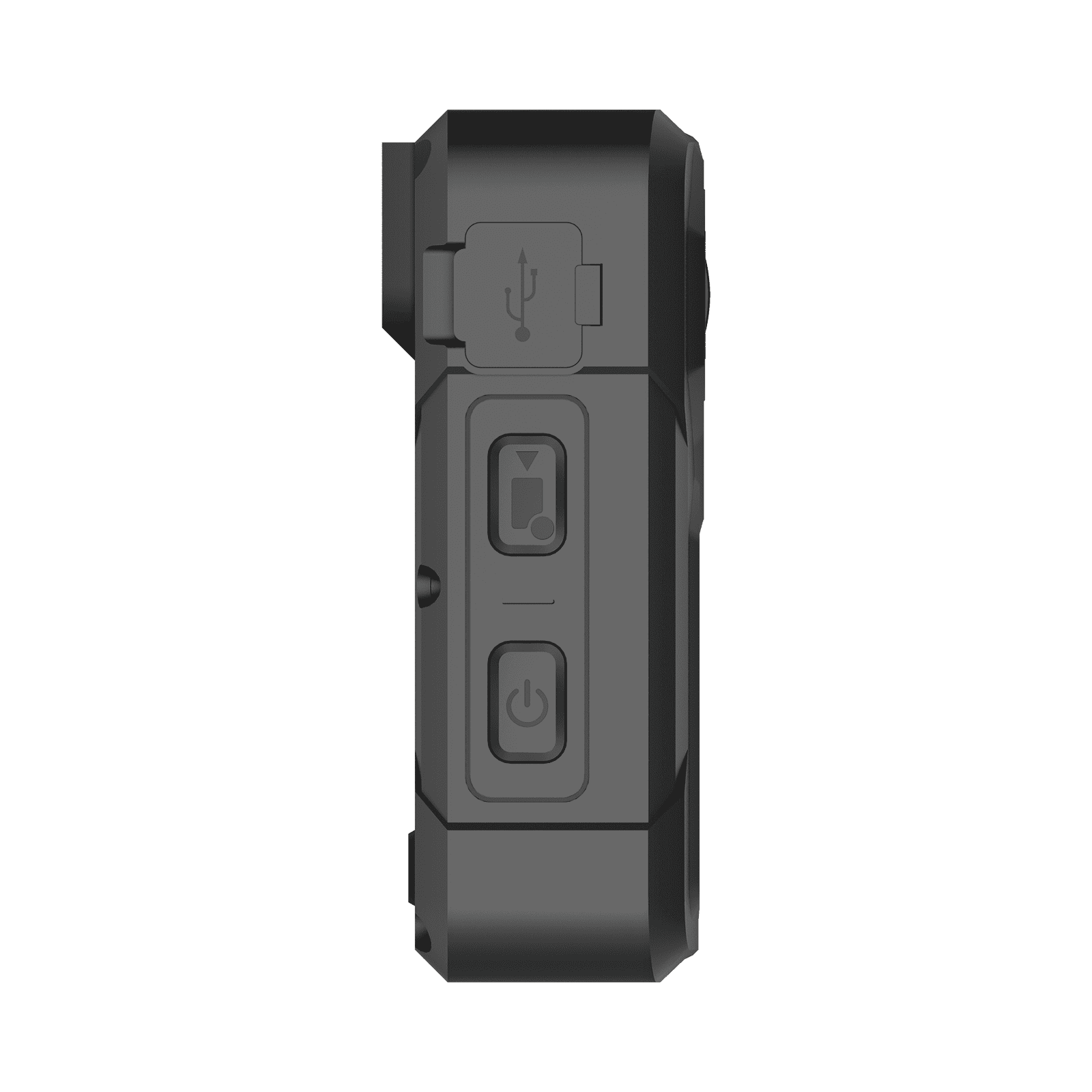 Body Camera Portátil / Grabación a 2K (4 Megapixel) / Pantalla 1.77″ TFT / Fotos de Hasta 40 Megapixel / IP67 / H.265 / 128 GB de Almacenamiento / Microfono Integrado DS-MCW406/128G - HIKVISION