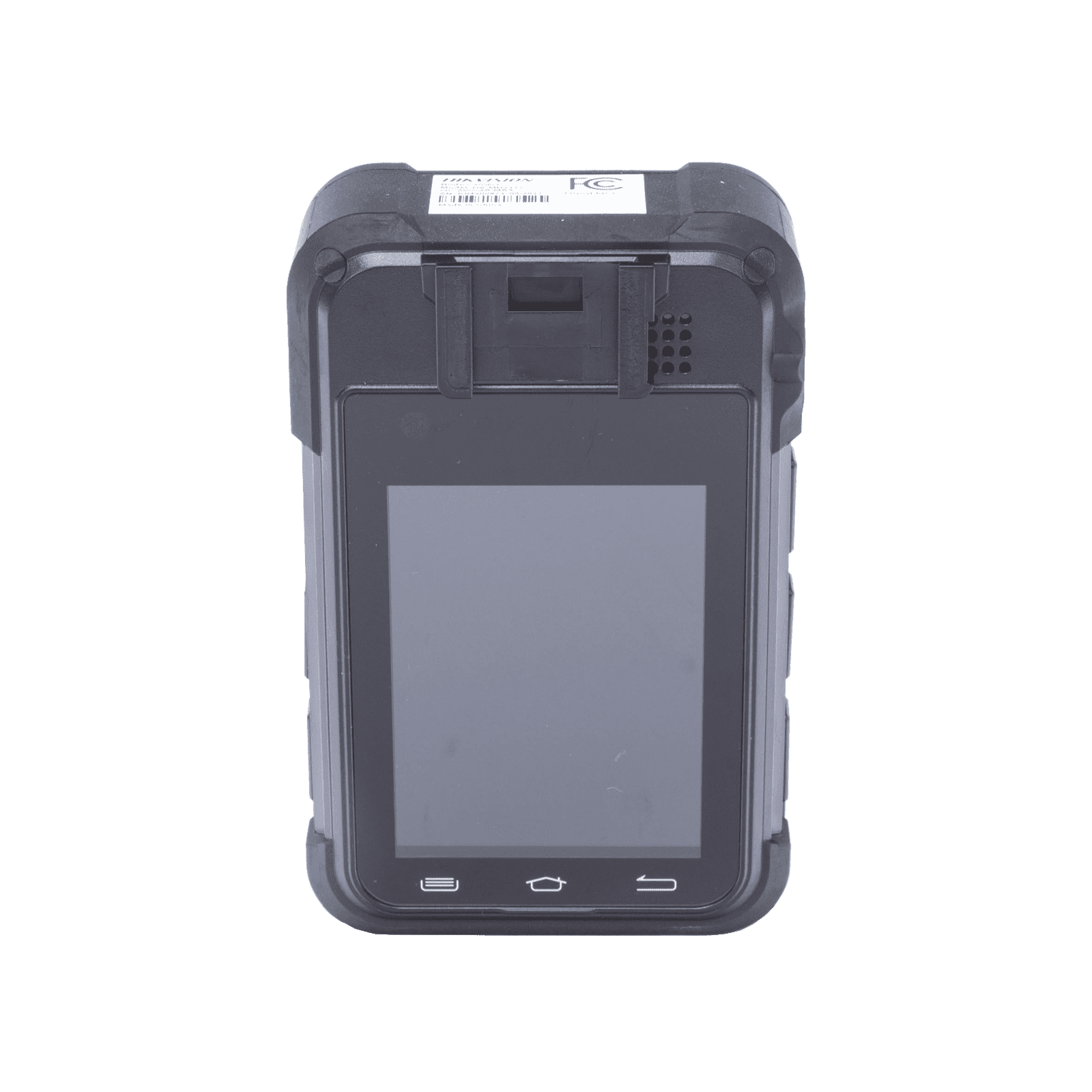 Body Camera Portátil / Grabación a 2K / Pantalla 2.4″ LCD / IP67 / H.265 / 32 GB de Almacenamiento / GPS / WIFI / 3G y 4G / Fotos de Hasta 30 Megapixel / Micrófono Integrado DS-MH2311/32G/GLE - HIKVISION