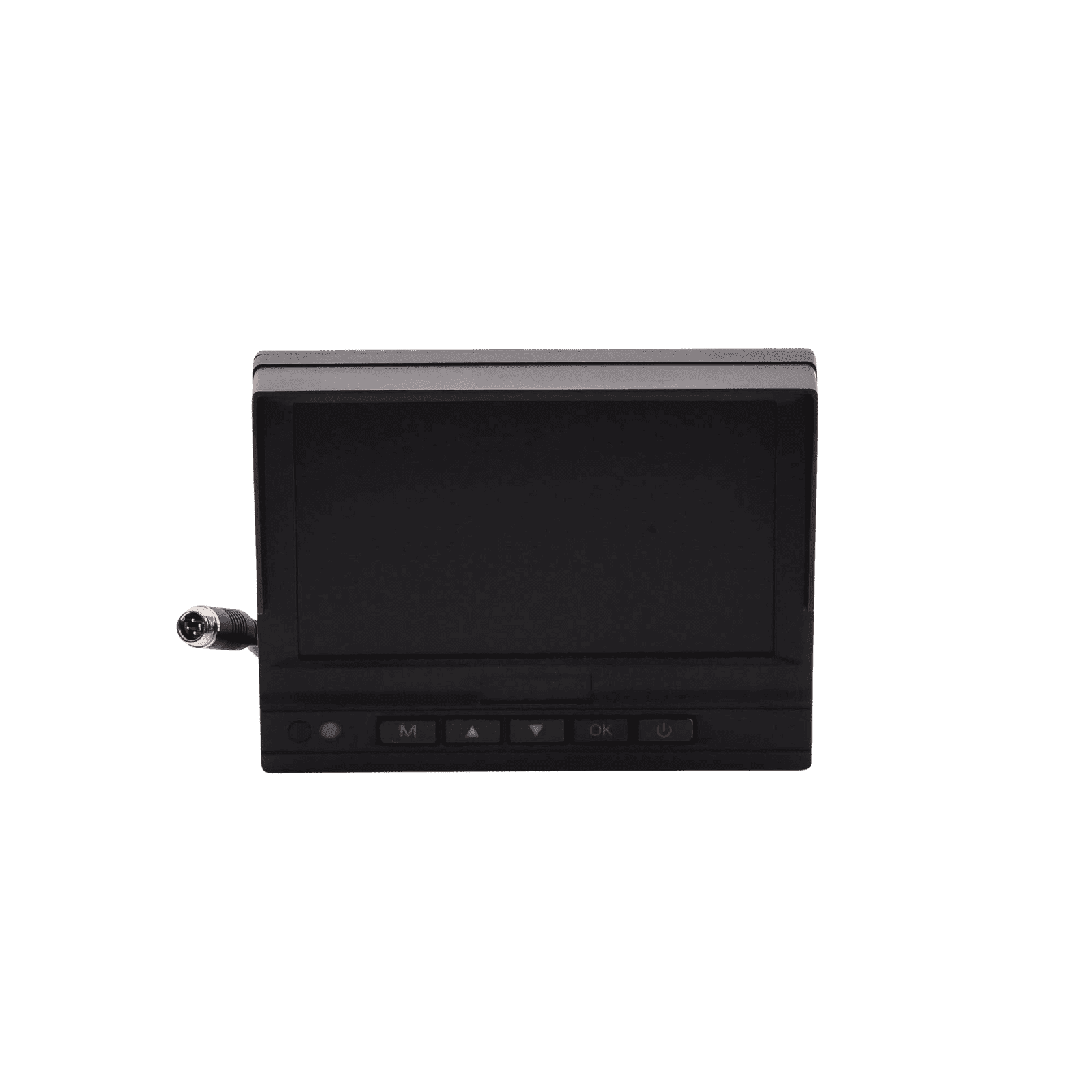Monitor y Botones de 7″ LCD / Compatible con DVR Móvil HIKVISION / Conector Tipo Aviación DS-MP1301(AE) - HIKVISION